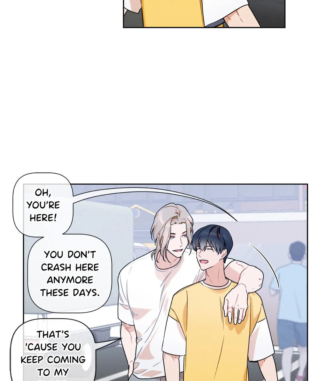 Report My Boss! [Official] - Chapter 30 manhwa