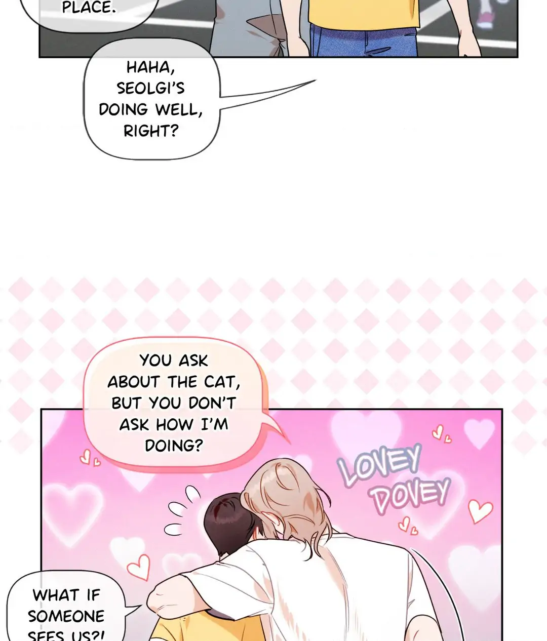 Report My Boss! [Official] - Chapter 30 manhwa