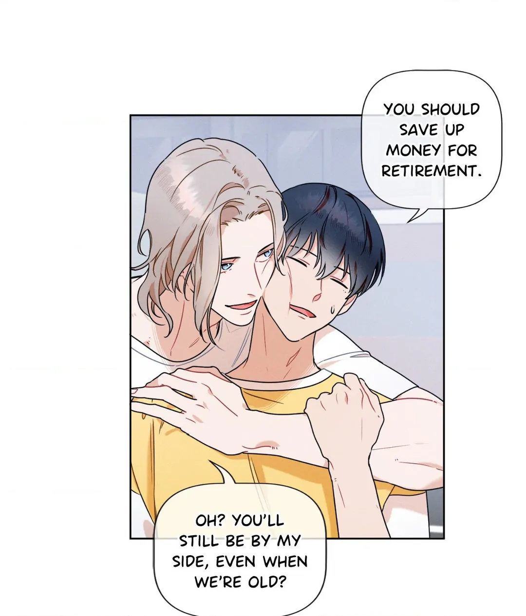 Report My Boss! [Official] - Chapter 30 manhwa