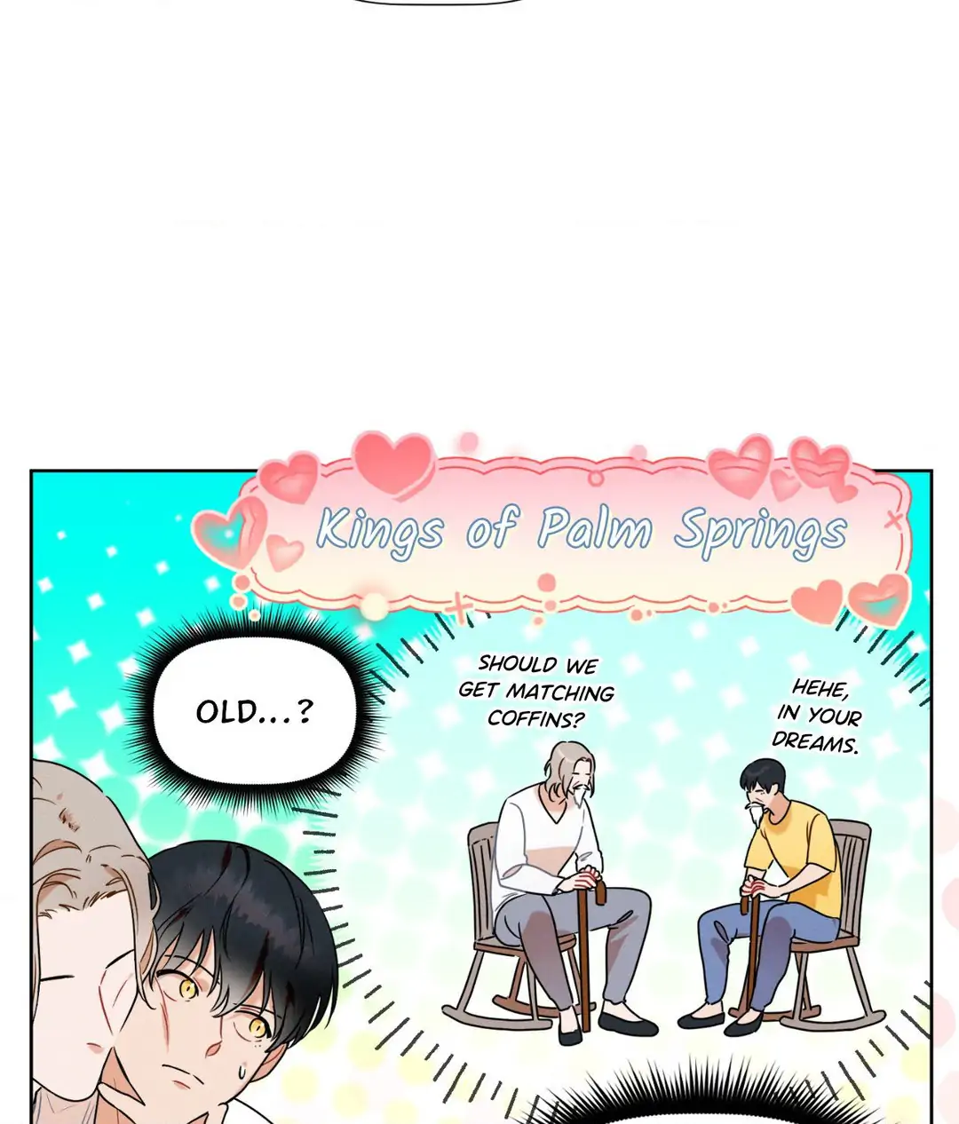 Report My Boss! [Official] - Chapter 30 manhwa