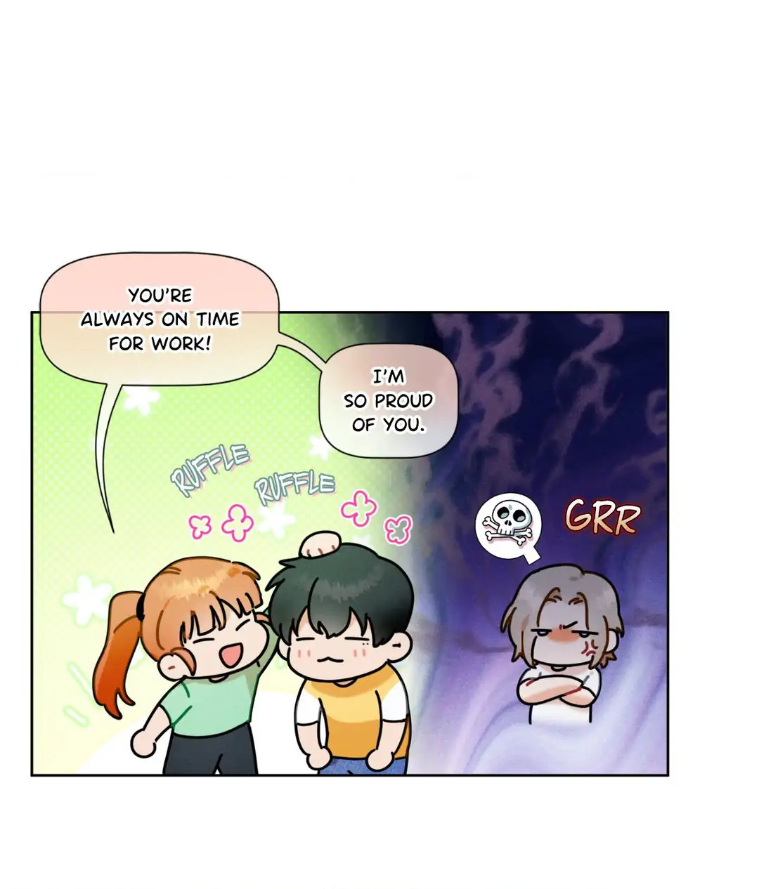 Report My Boss! [Official] - Chapter 30 manhwa