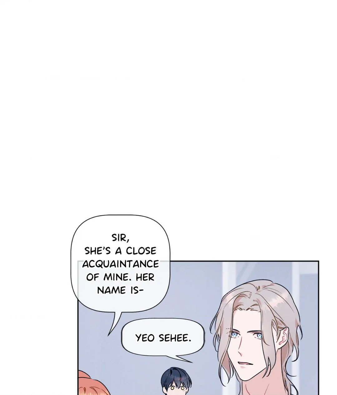 Report My Boss! [Official] - Chapter 30 manhwa