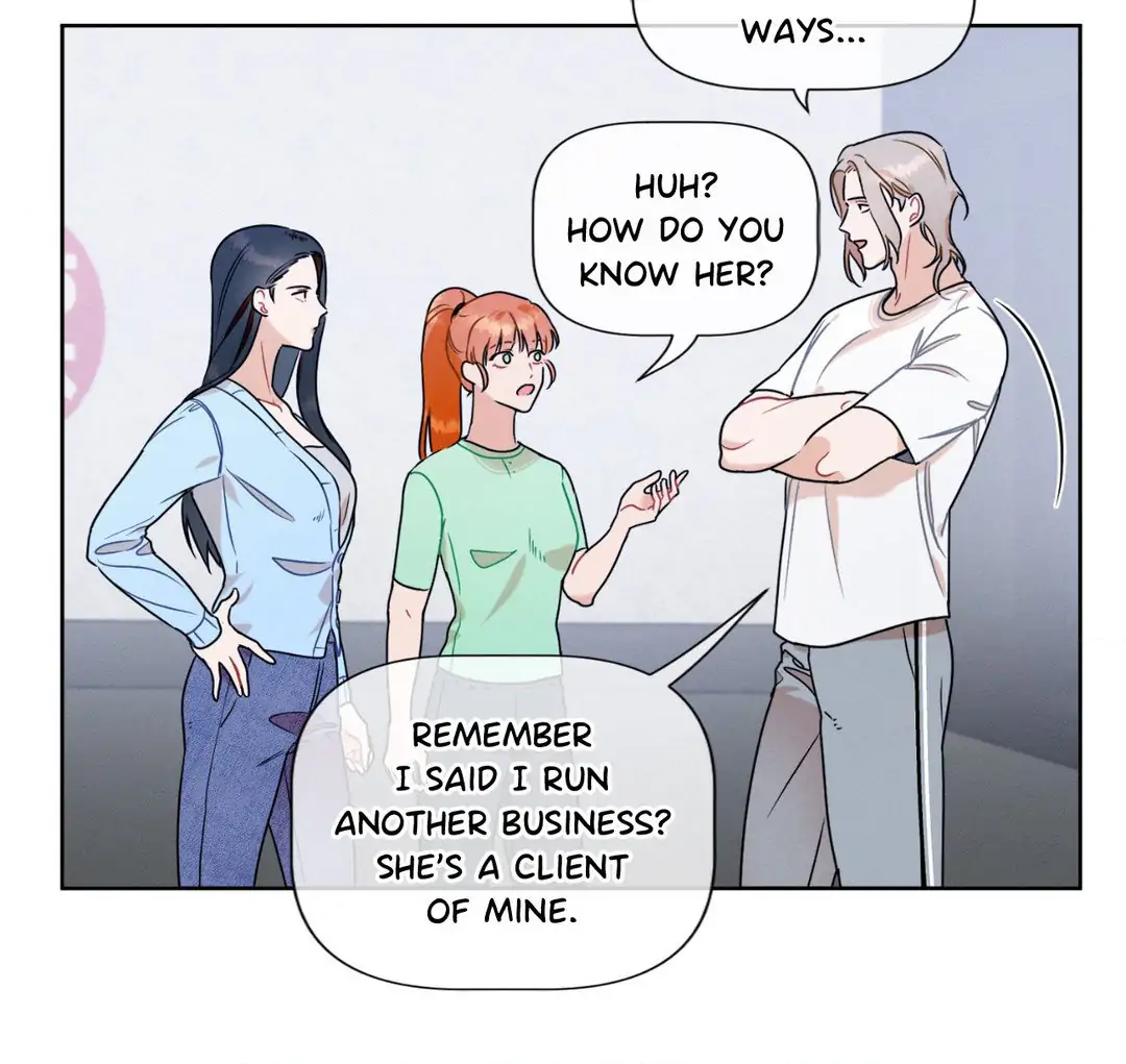 Report My Boss! [Official] - Chapter 30 manhwa