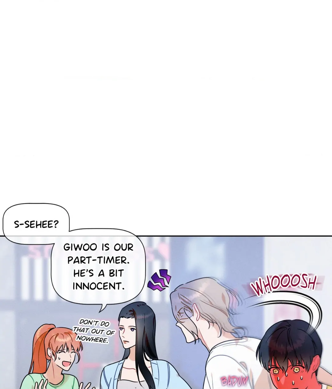 Report My Boss! [Official] - Chapter 30 manhwa