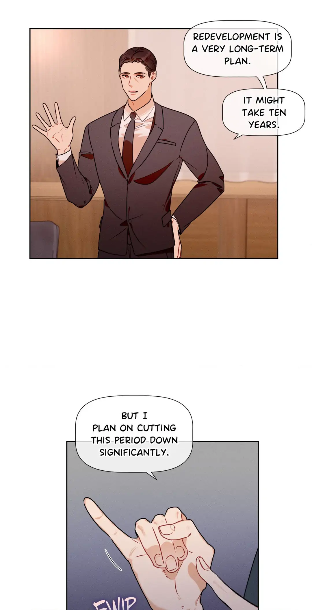 Report My Boss! [Official] - Chapter 31 manhwa