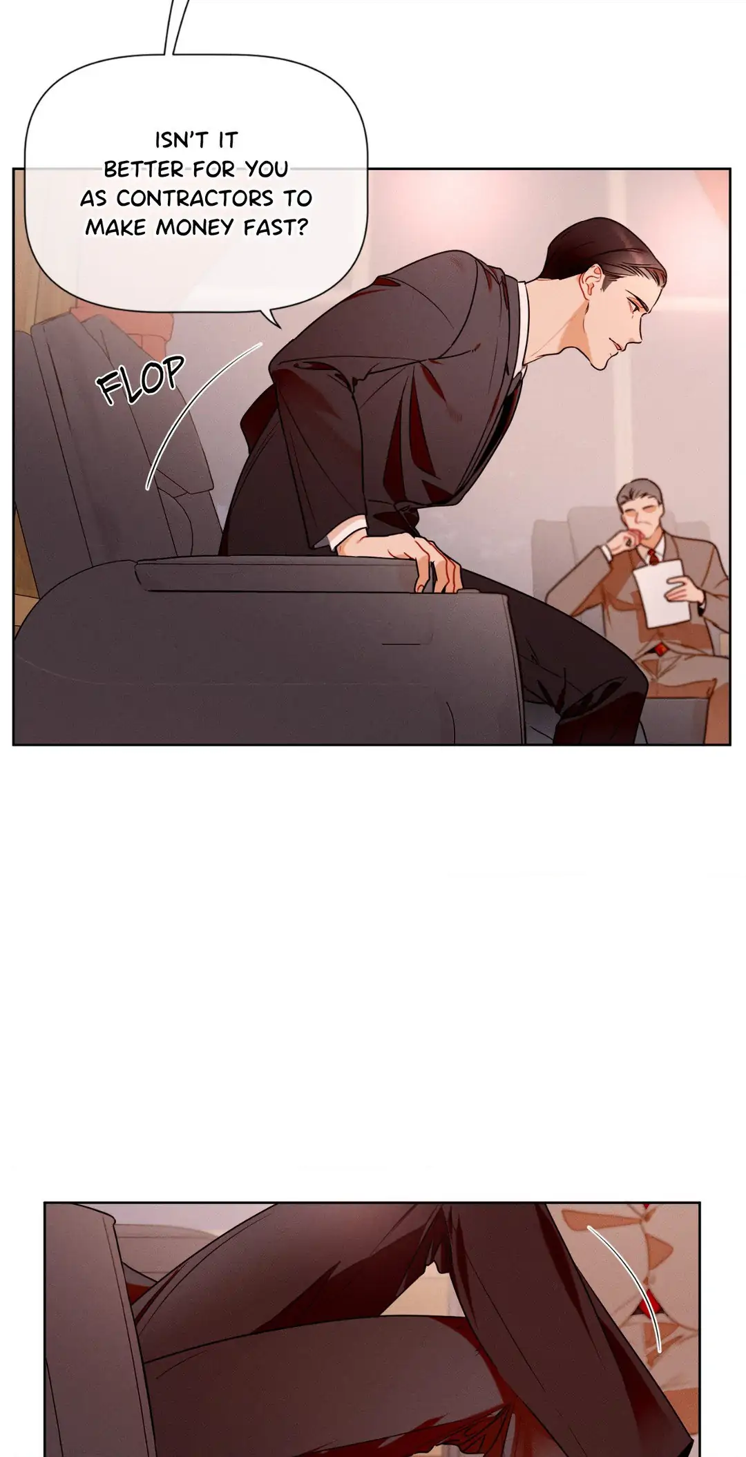 Report My Boss! [Official] - Chapter 31 manhwa