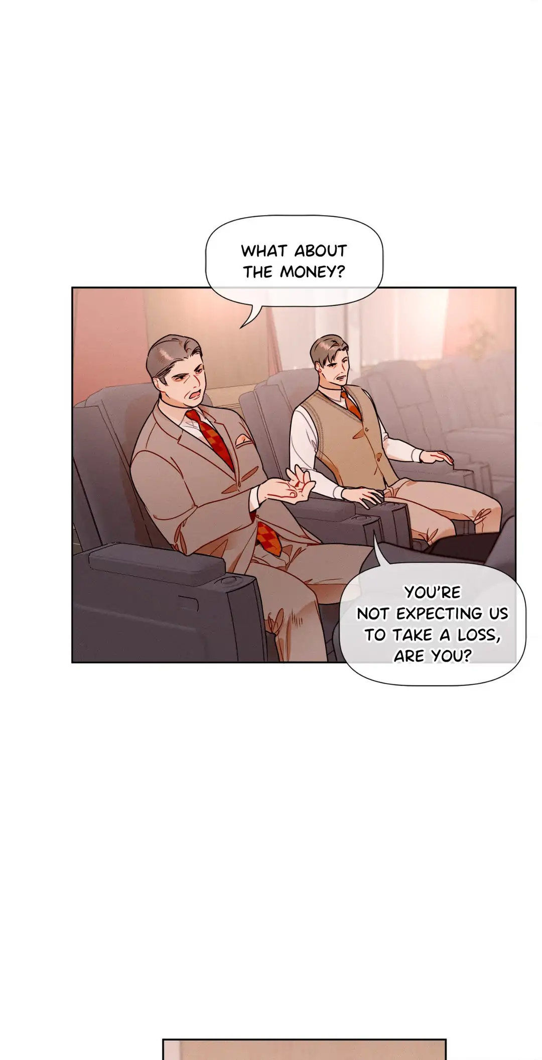 Report My Boss! [Official] - Chapter 31 manhwa