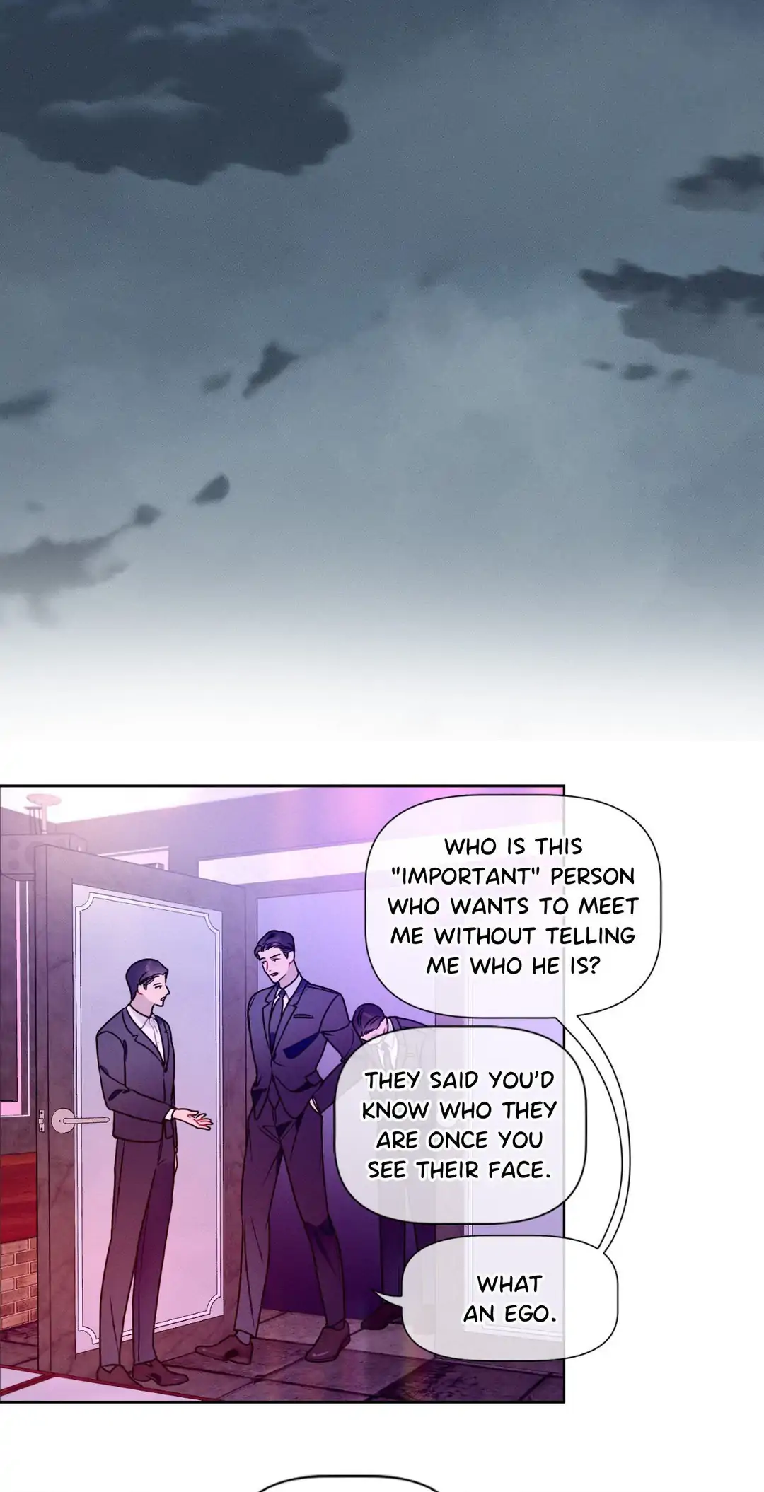 Report My Boss! [Official] - Chapter 31 manhwa