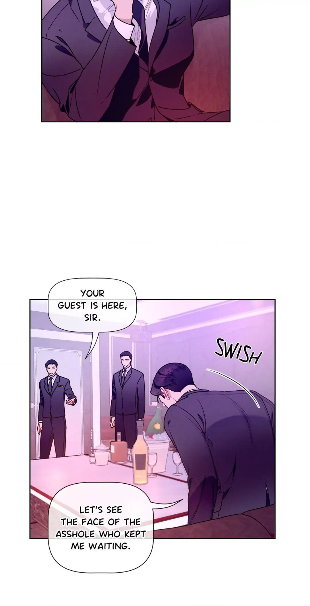 Report My Boss! [Official] - Chapter 31 manhwa