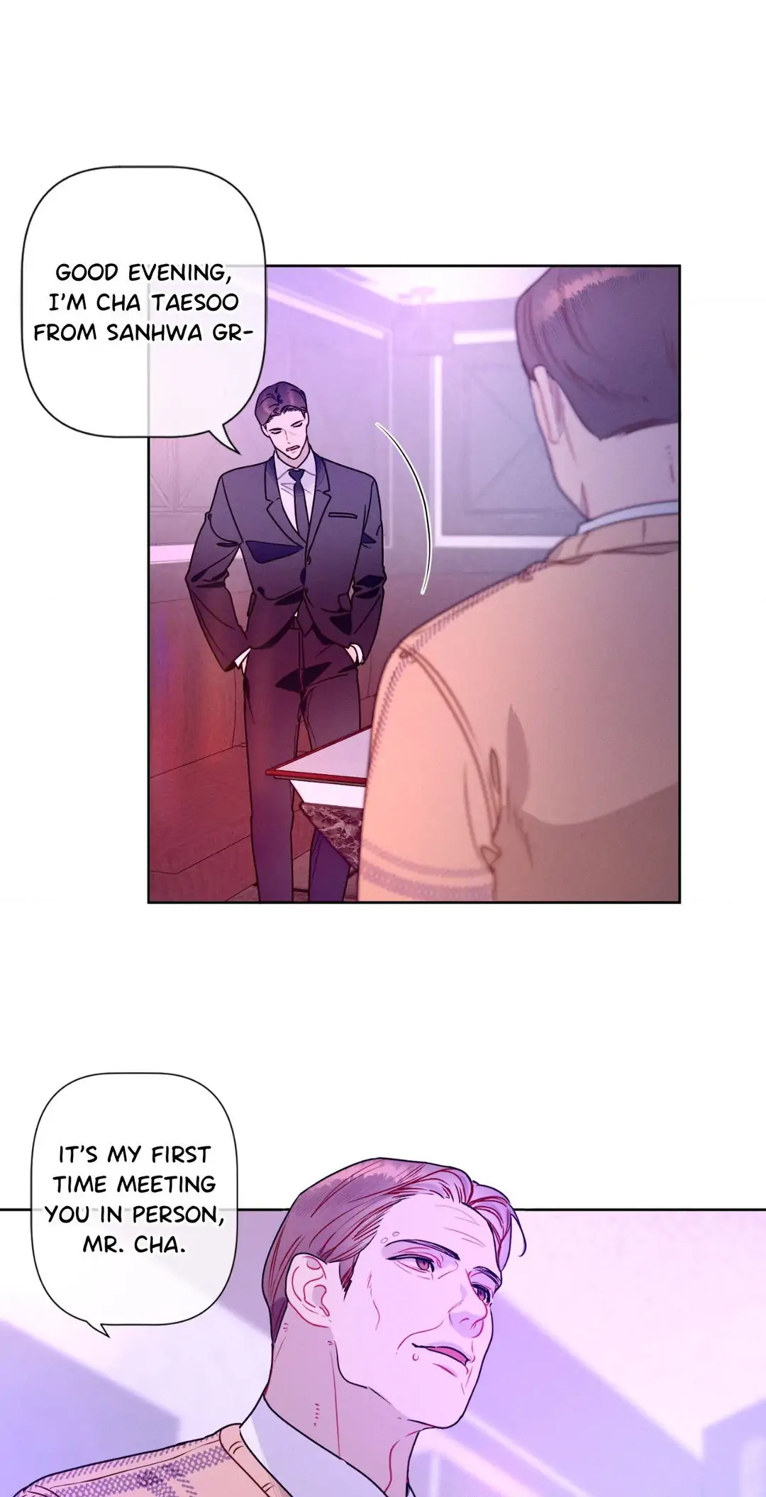 Report My Boss! [Official] - Chapter 31 manhwa