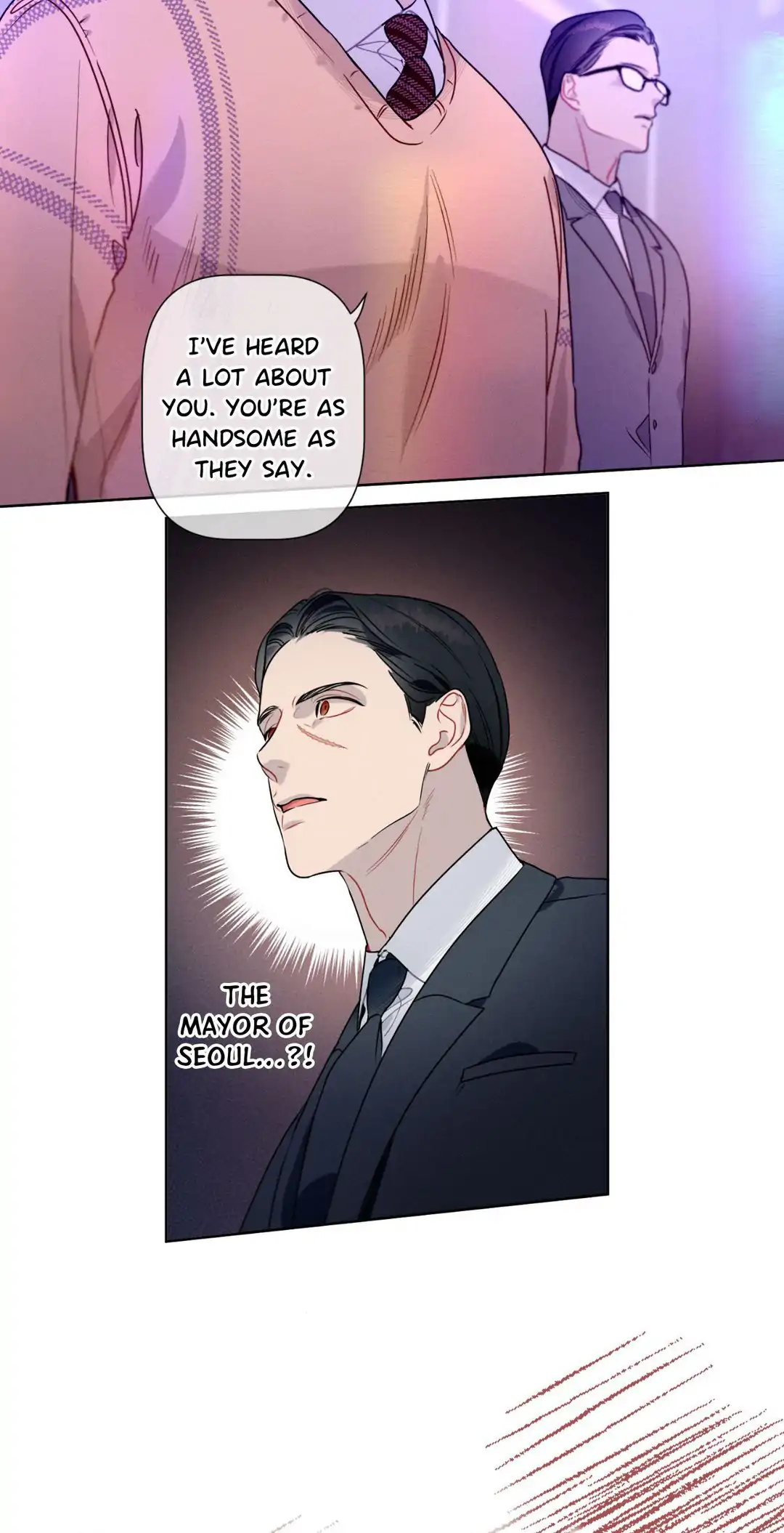 Report My Boss! [Official] - Chapter 31 manhwa