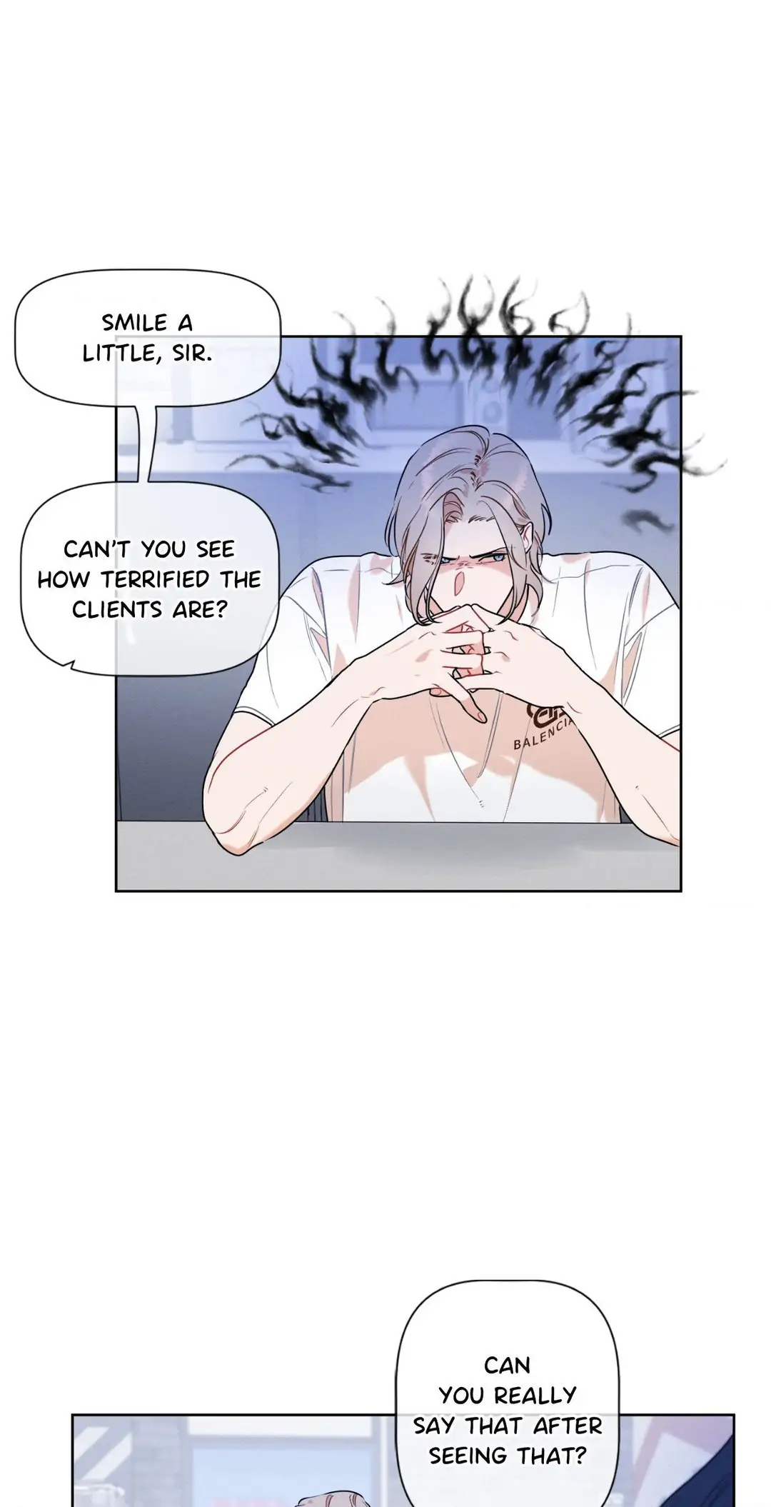 Report My Boss! [Official] - Chapter 31 manhwa