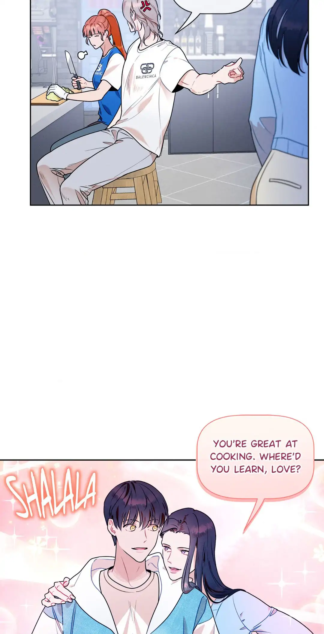 Report My Boss! [Official] - Chapter 31 manhwa