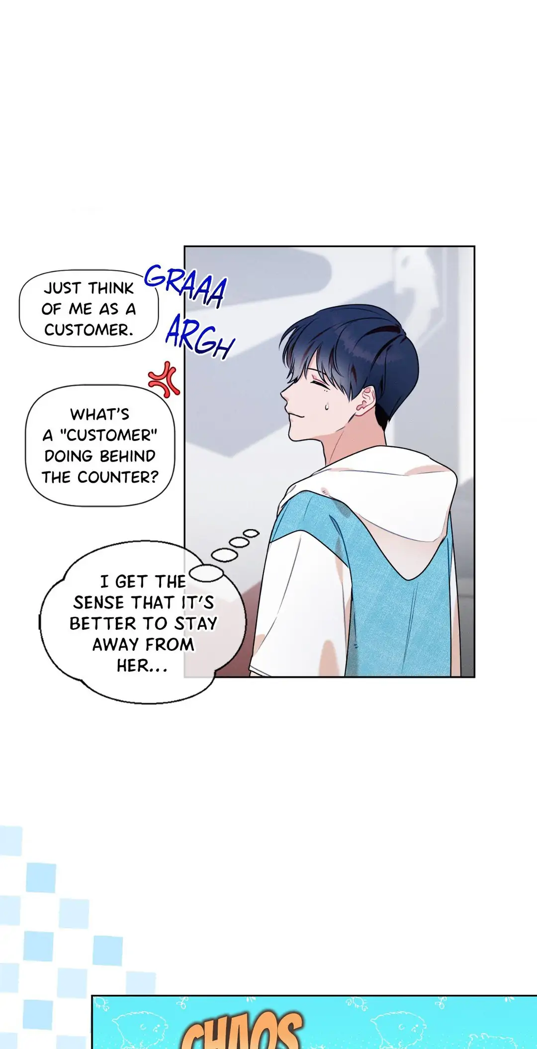 Report My Boss! [Official] - Chapter 31 manhwa