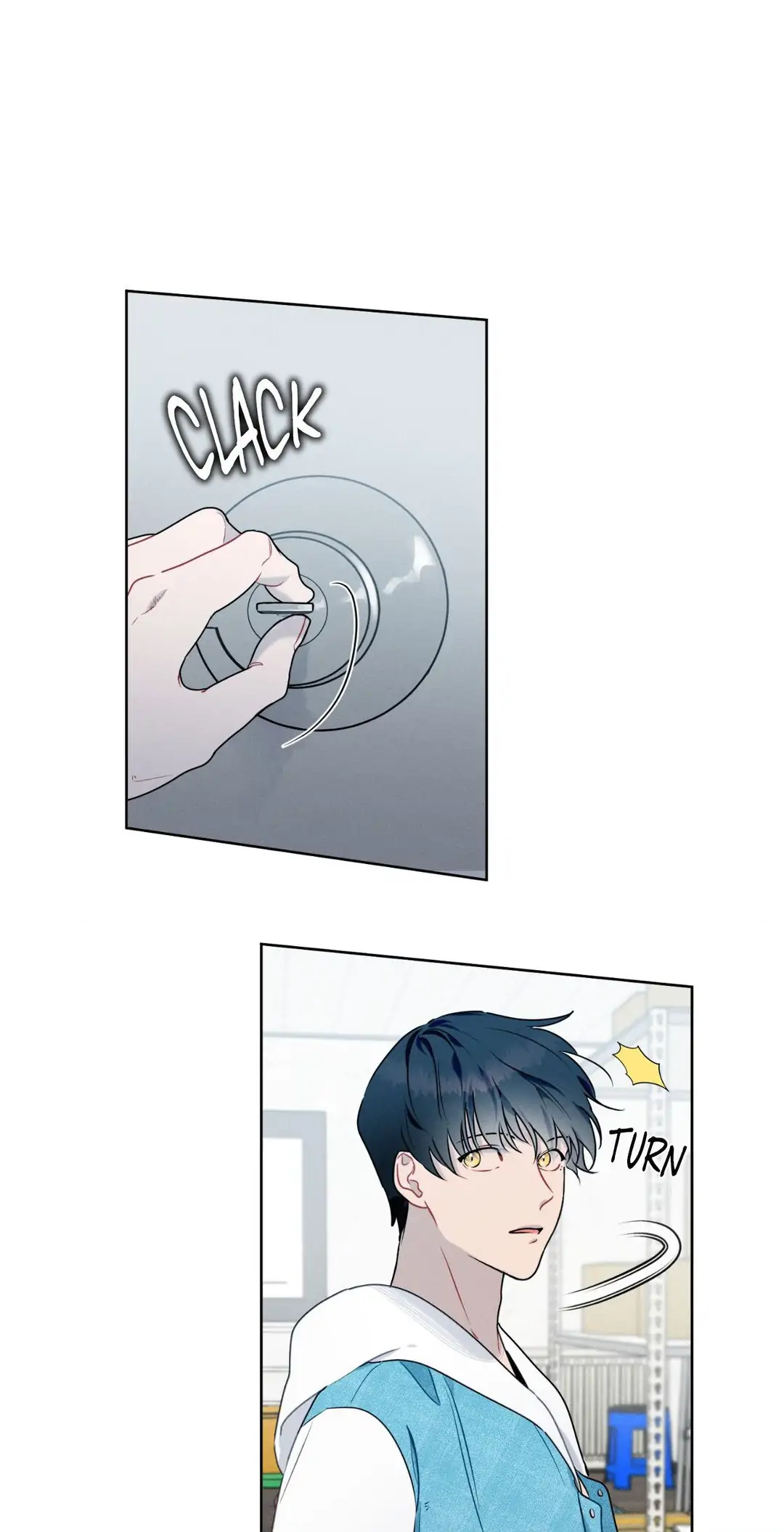 Report My Boss! [Official] - Chapter 31 manhwa