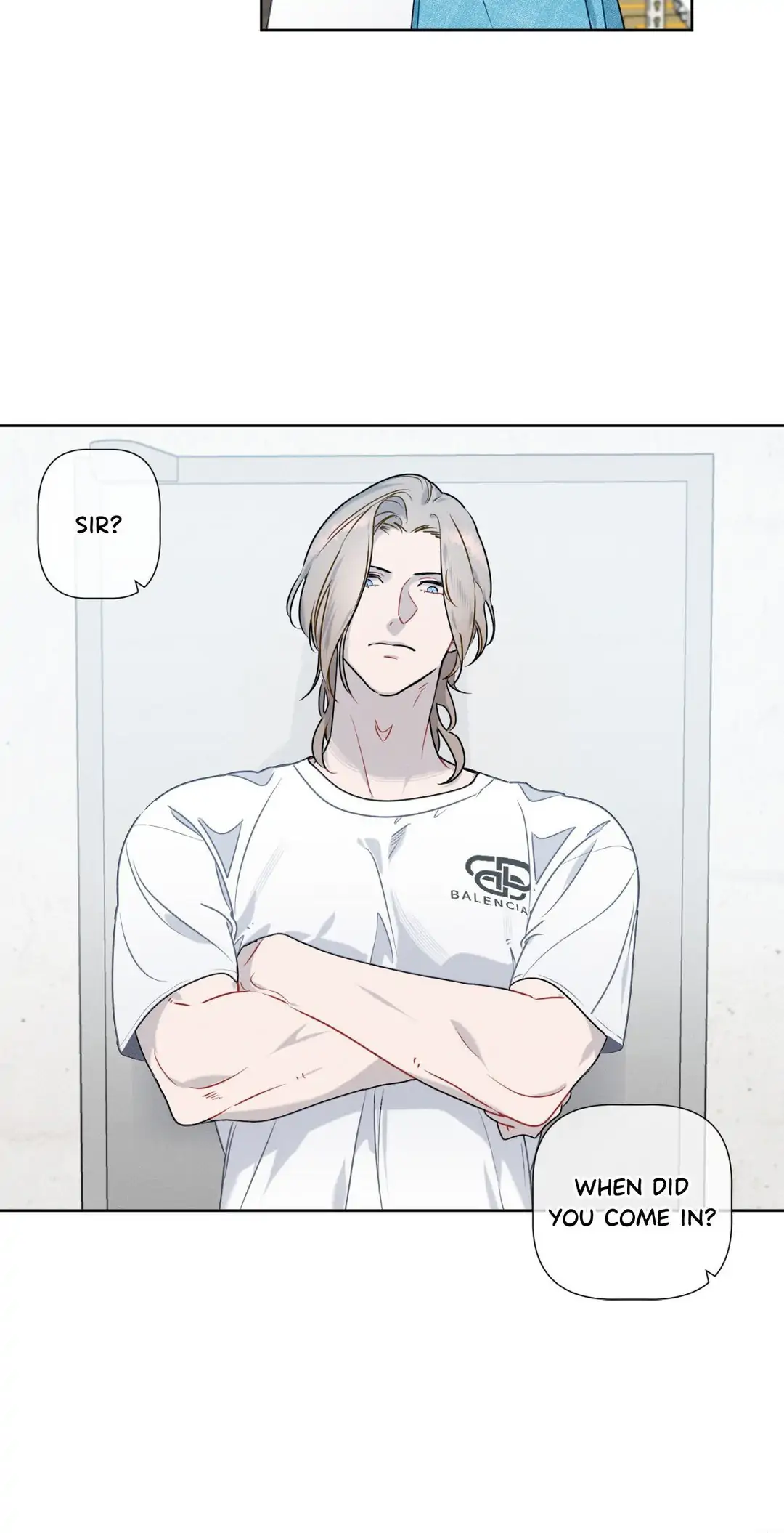 Report My Boss! [Official] - Chapter 31 manhwa