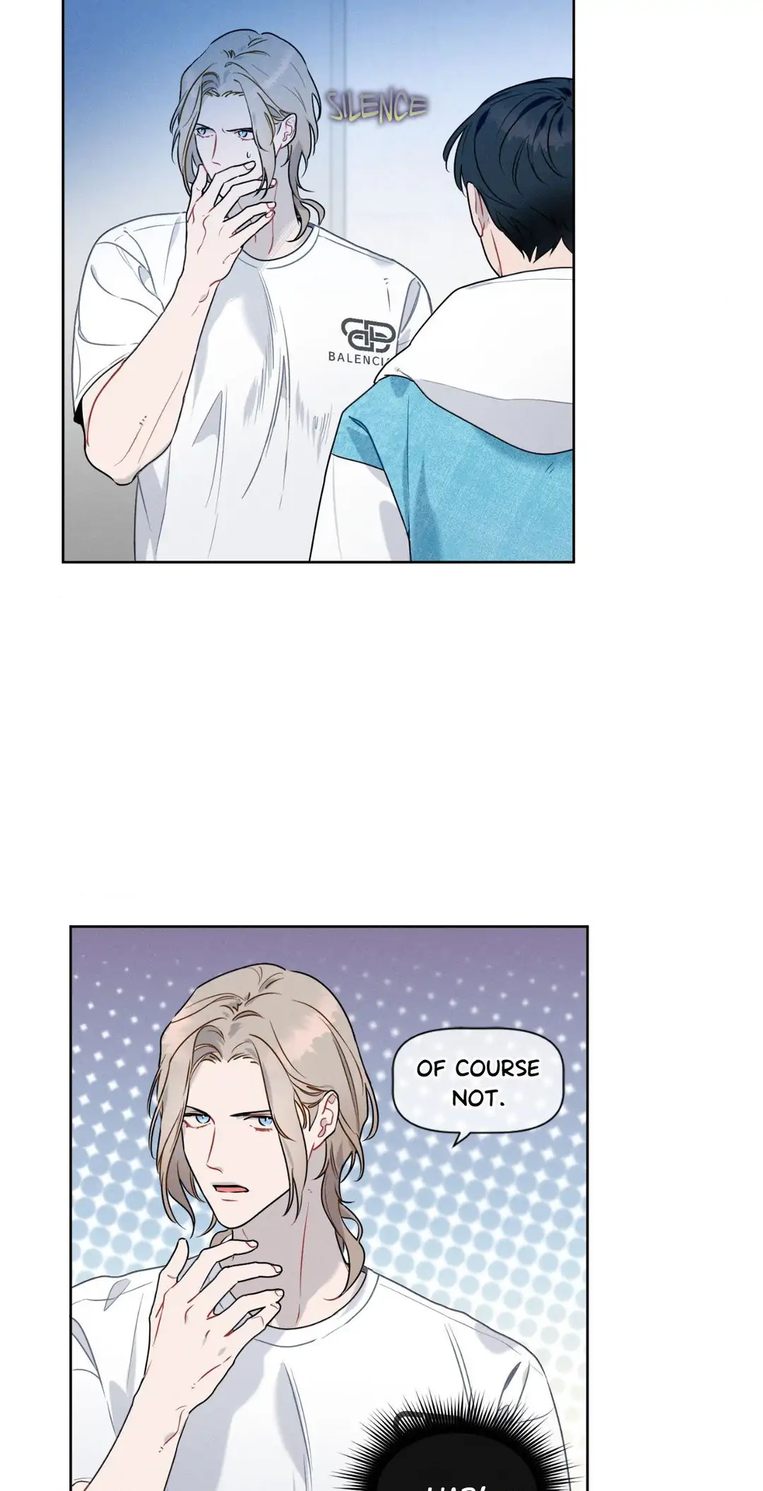 Report My Boss! [Official] - Chapter 31 manhwa