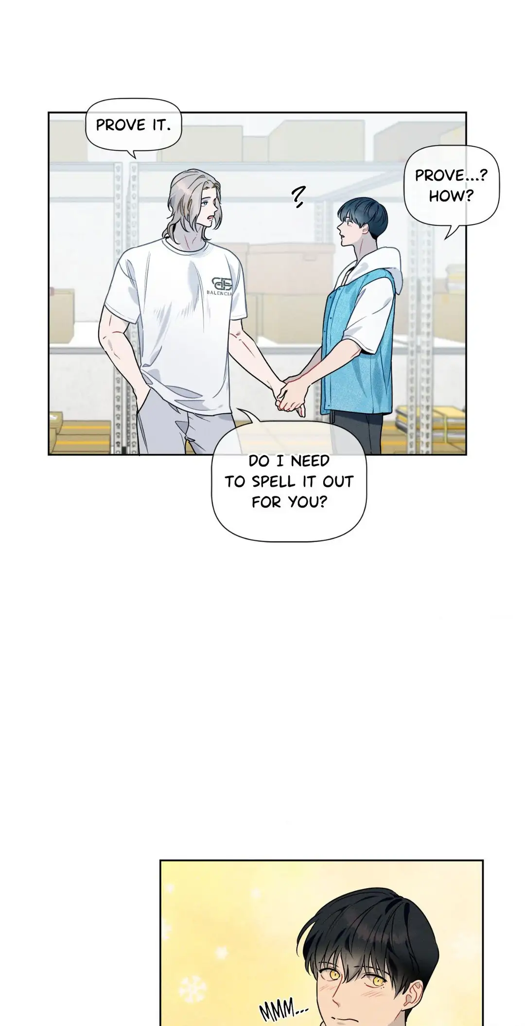 Report My Boss! [Official] - Chapter 31 manhwa