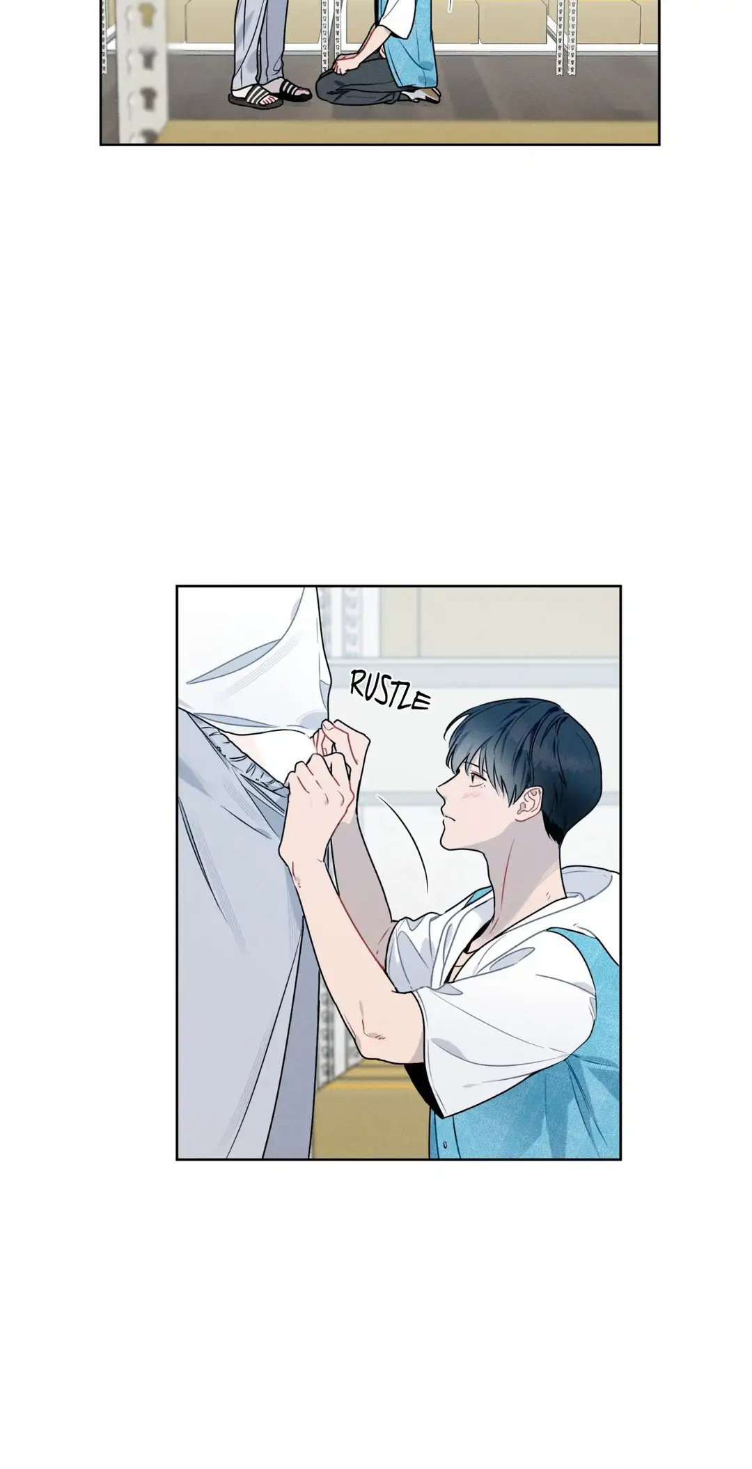 Report My Boss! [Official] - Chapter 31 manhwa