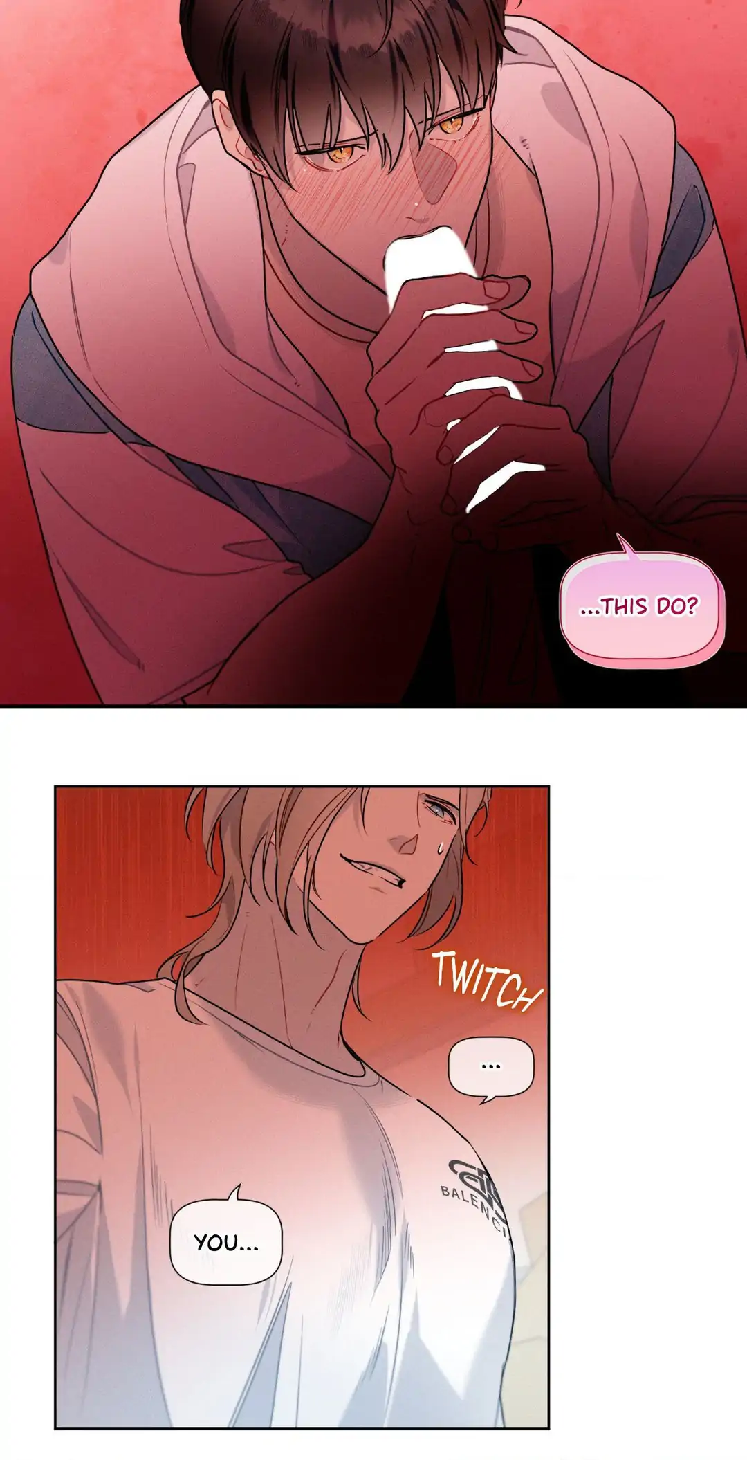 Report My Boss! [Official] - Chapter 31 manhwa