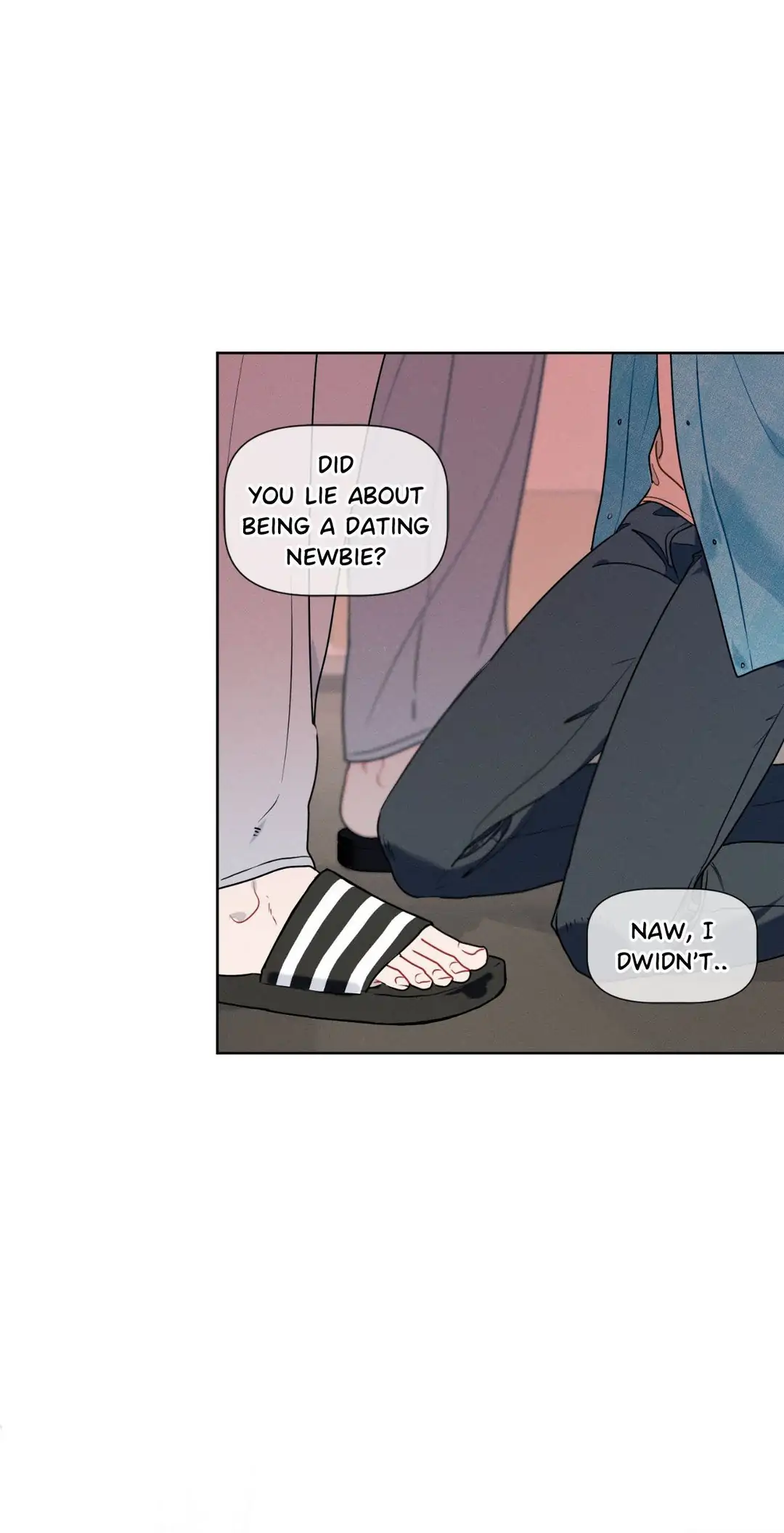 Report My Boss! [Official] - Chapter 31 manhwa