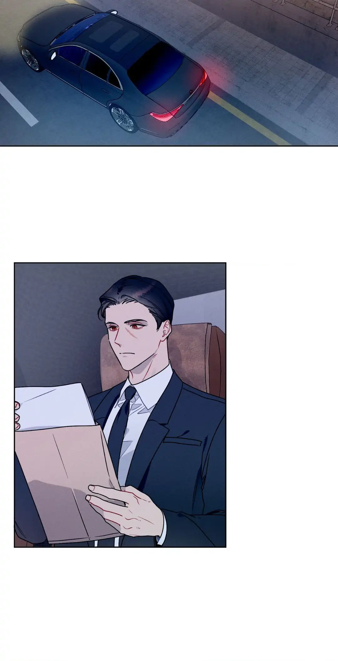 Report My Boss! [Official] - Chapter 31 manhwa