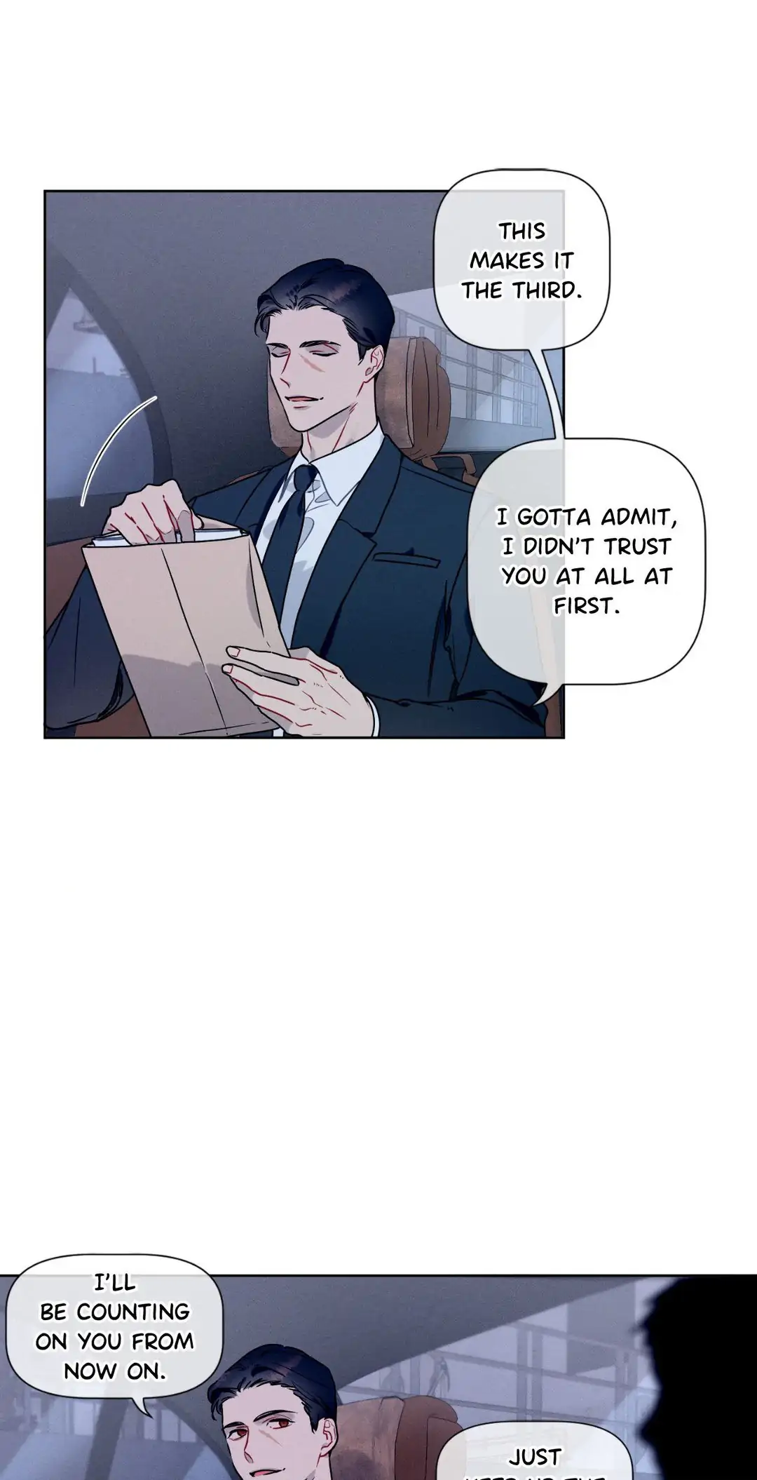 Report My Boss! [Official] - Chapter 31 manhwa