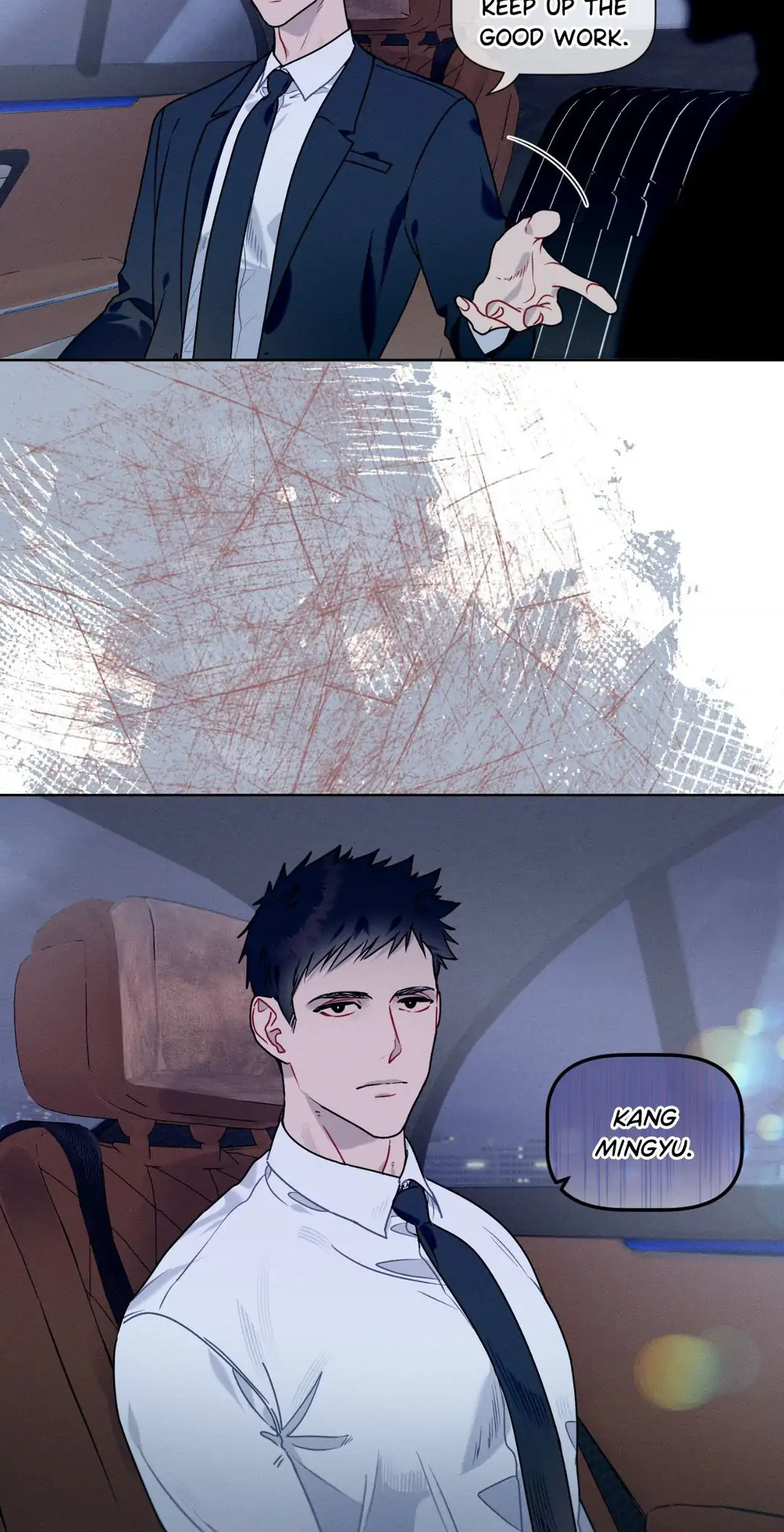 Report My Boss! [Official] - Chapter 31 manhwa