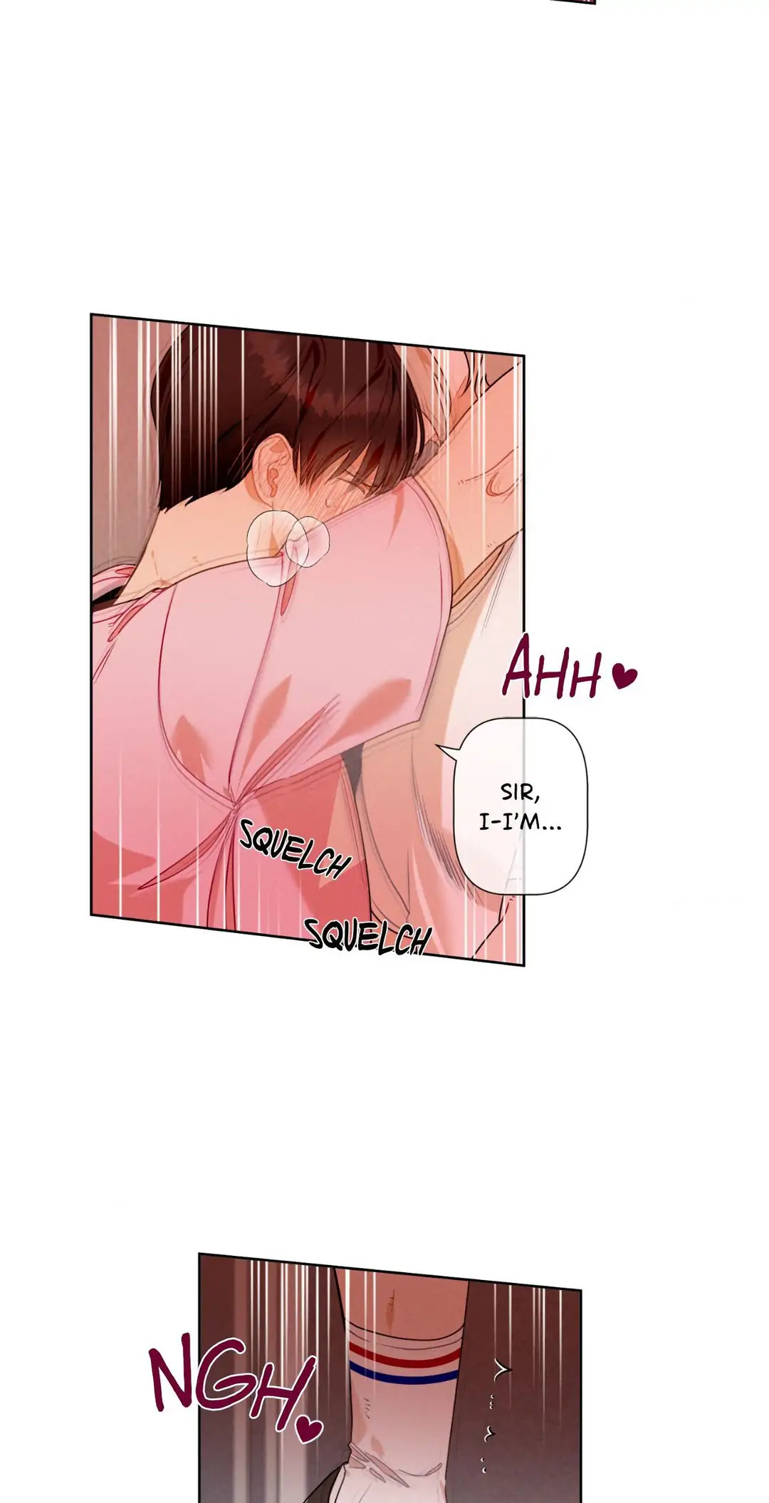 Report My Boss! [Official] - Chapter 32 manhwa
