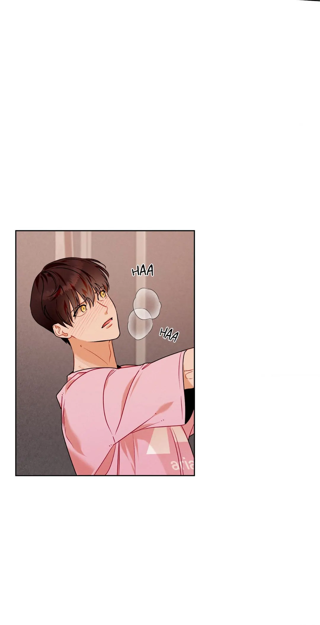 Report My Boss! [Official] - Chapter 32 manhwa