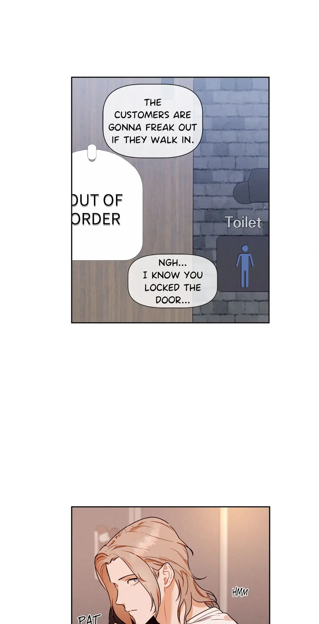 Report My Boss! [Official] - Chapter 32 manhwa