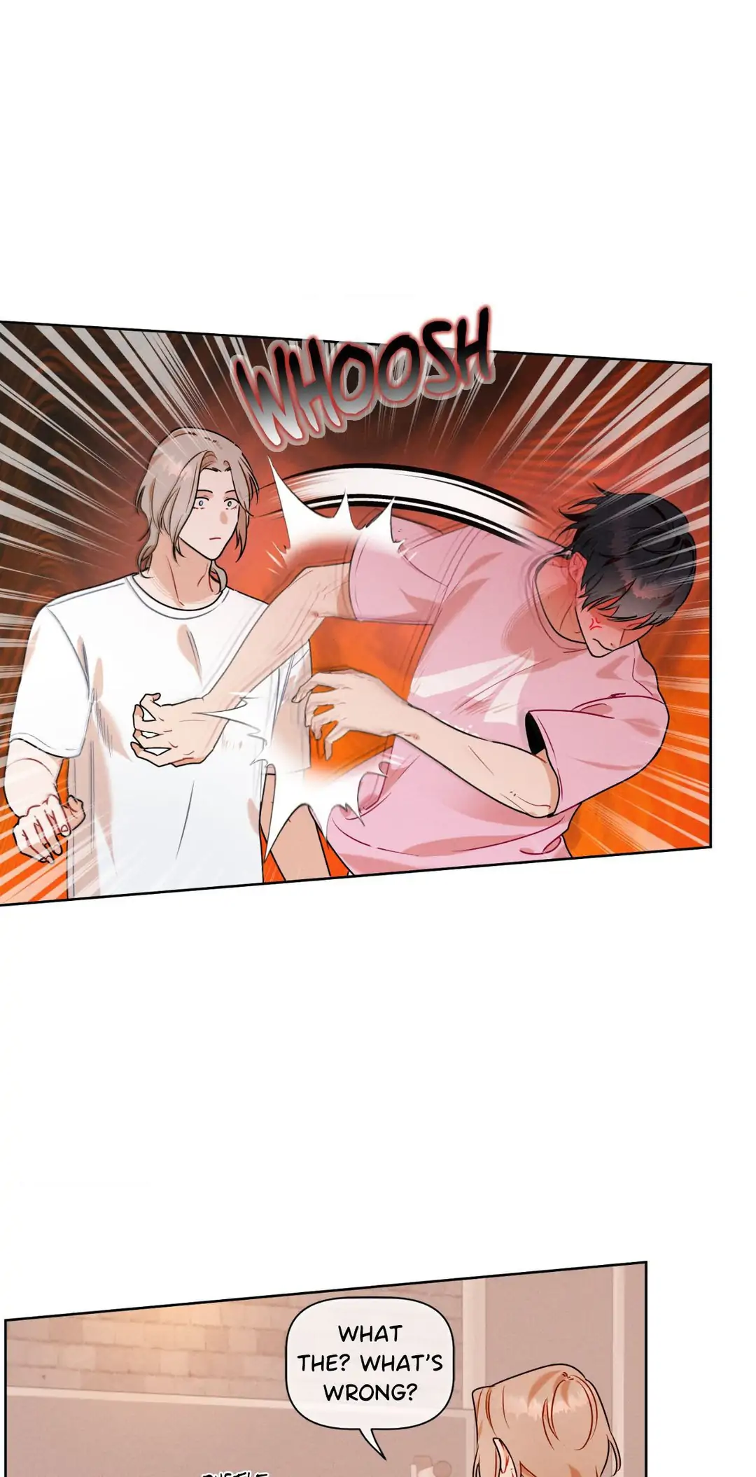 Report My Boss! [Official] - Chapter 32 manhwa