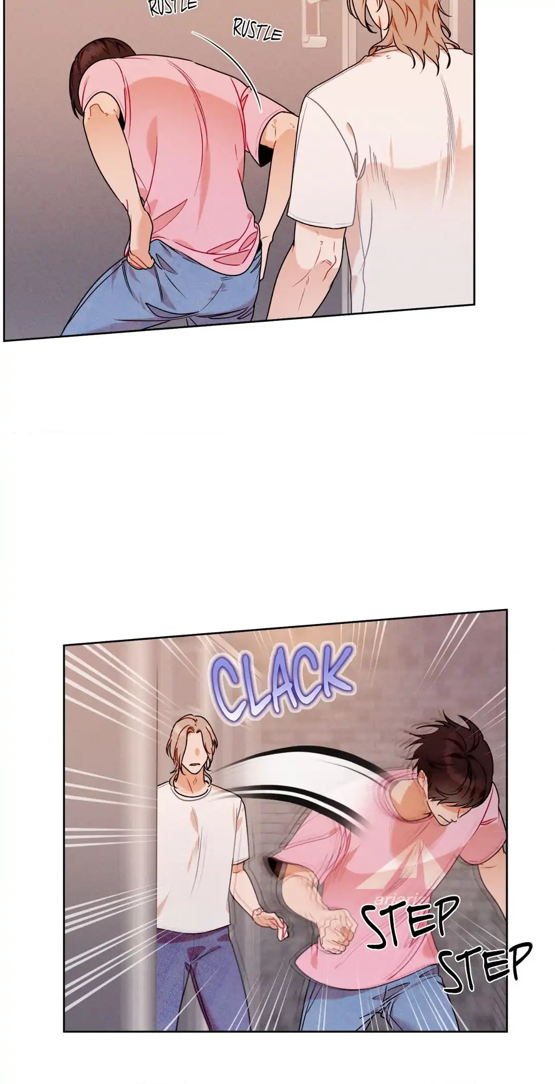 Report My Boss! [Official] - Chapter 32 manhwa