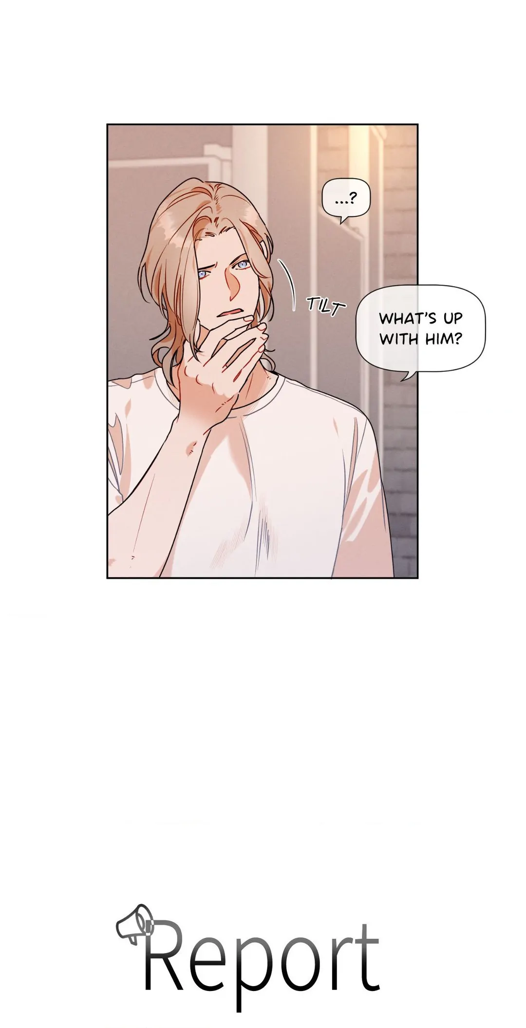 Report My Boss! [Official] - Chapter 32 manhwa