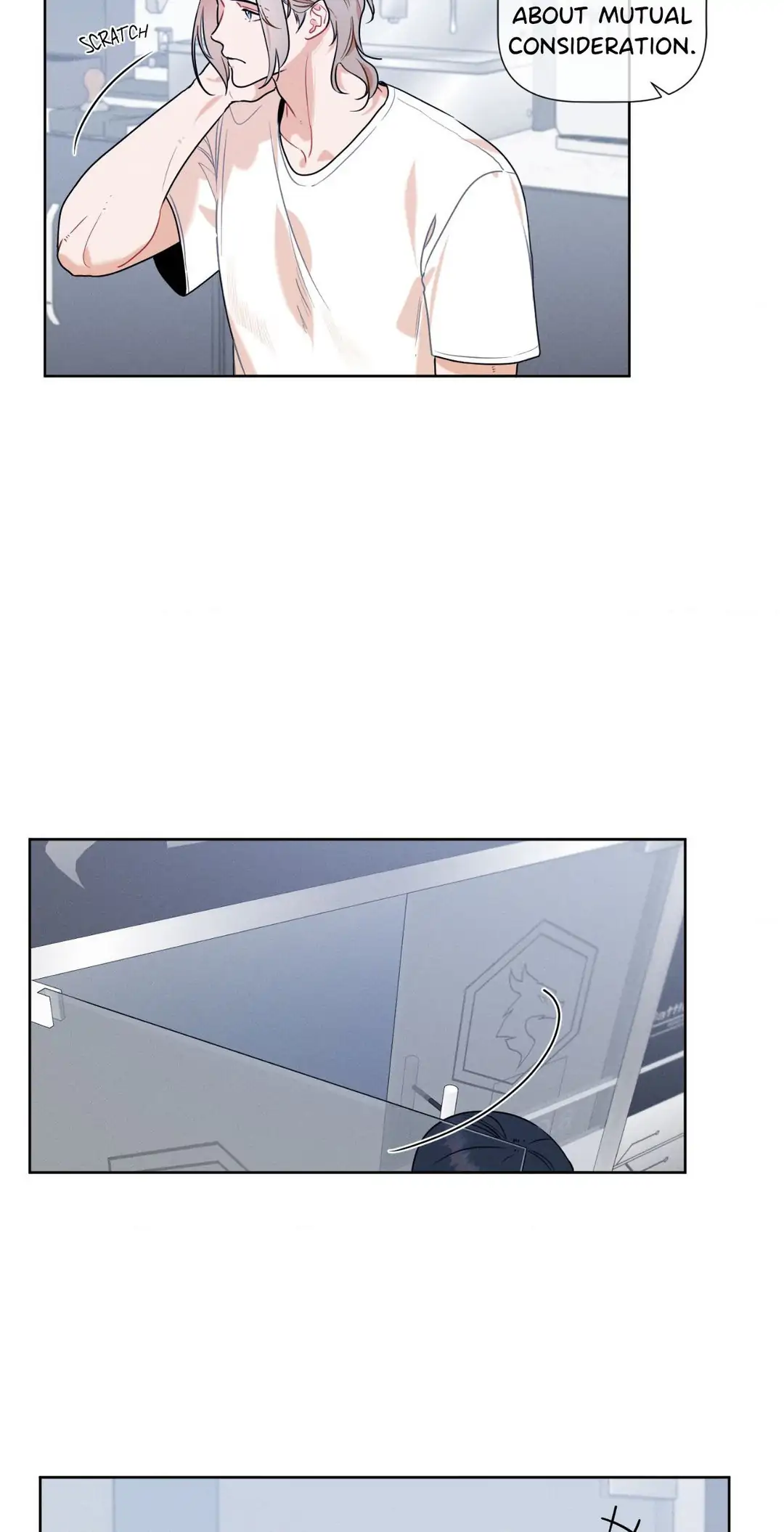 Report My Boss! [Official] - Chapter 32 manhwa