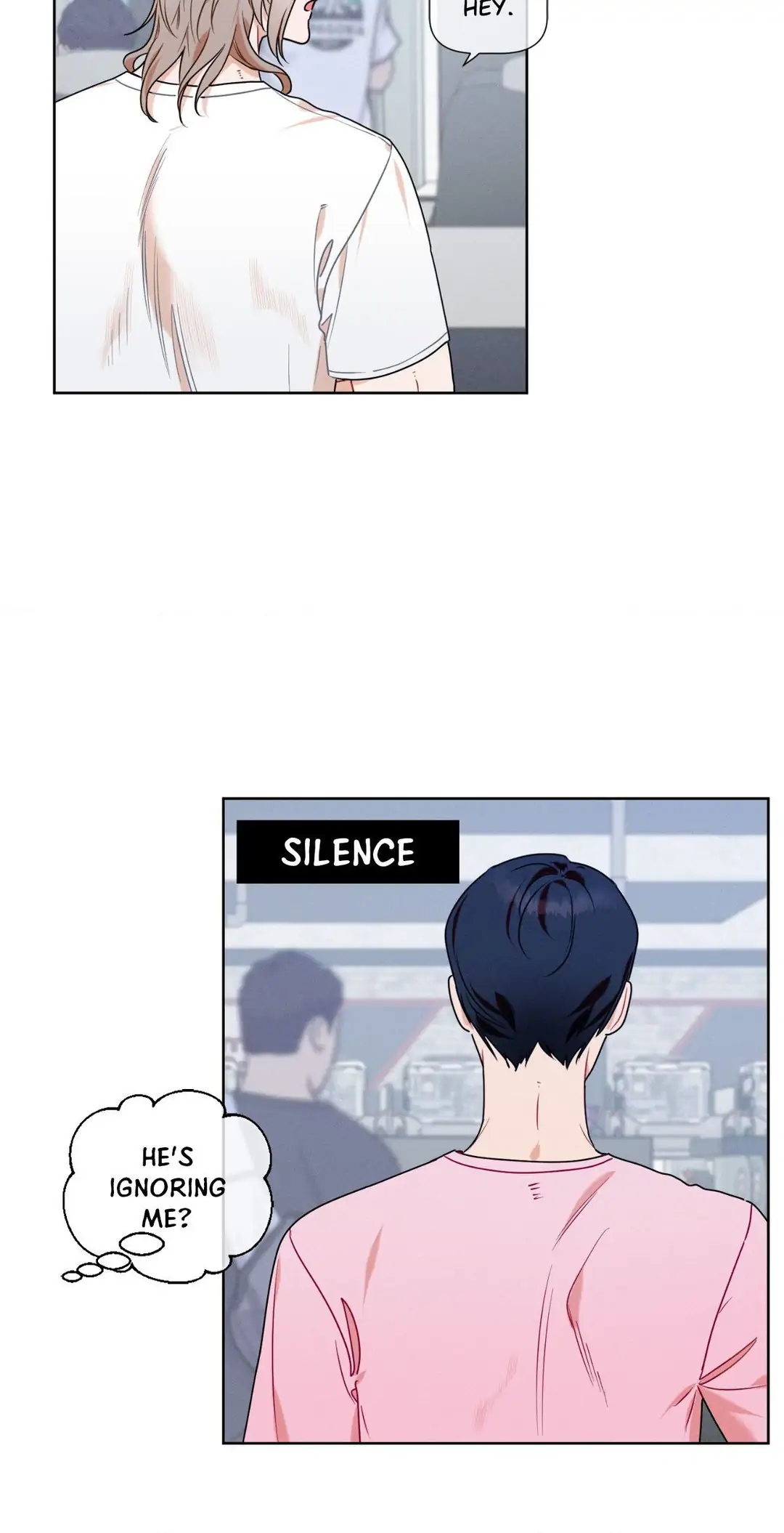 Report My Boss! [Official] - Chapter 32 manhwa