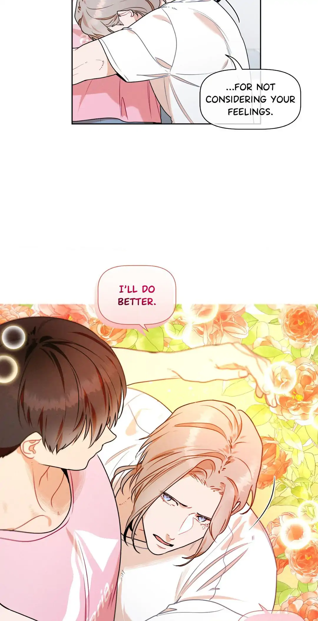 Report My Boss! [Official] - Chapter 32 manhwa