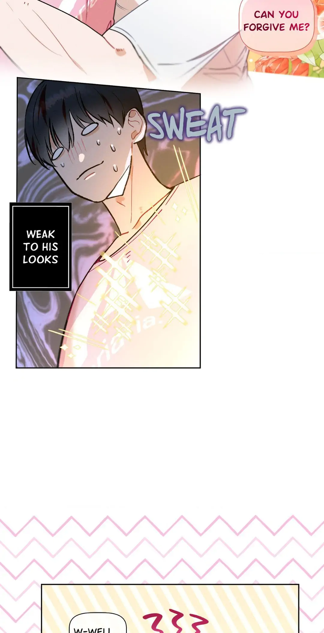 Report My Boss! [Official] - Chapter 32 manhwa