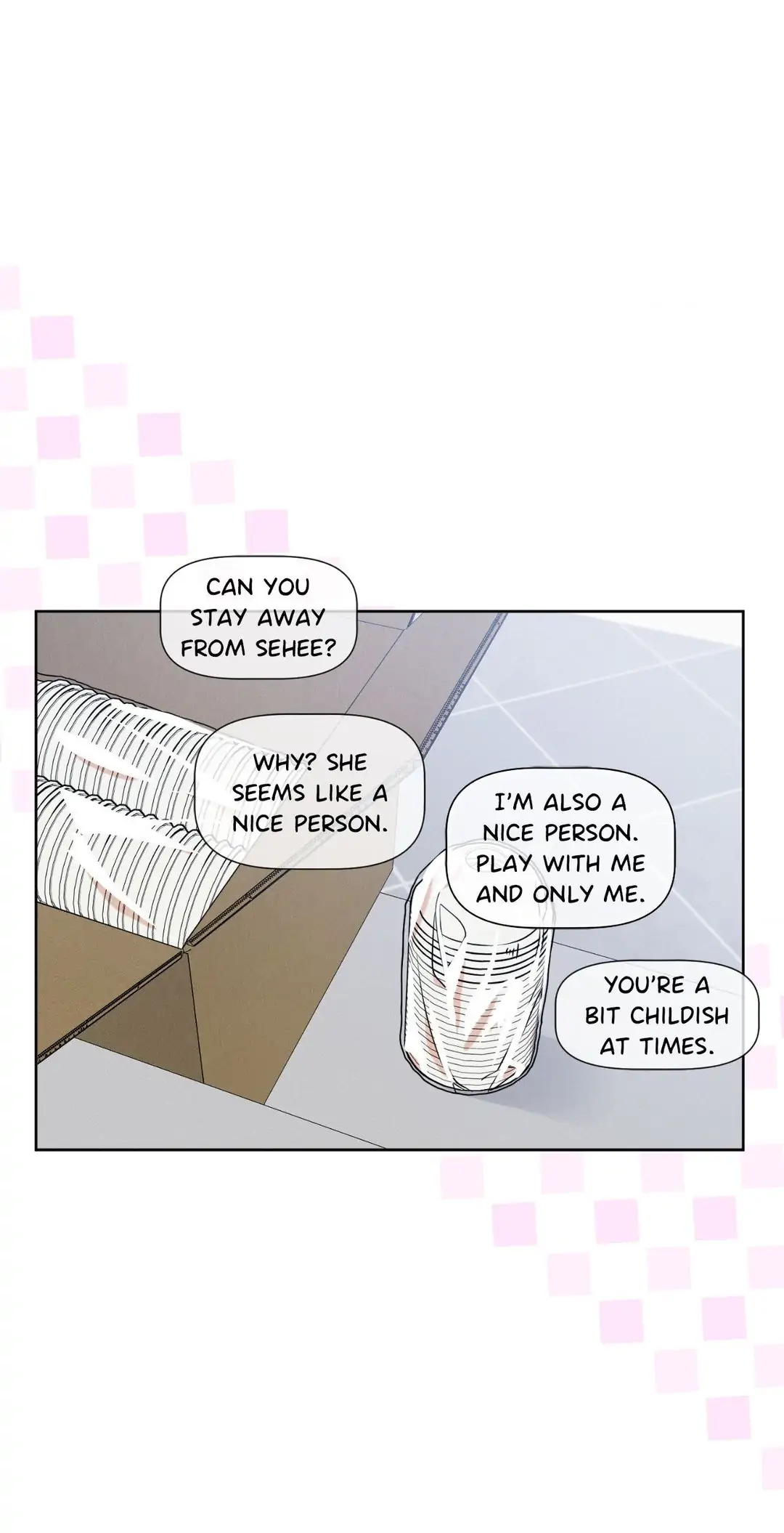 Report My Boss! [Official] - Chapter 32 manhwa