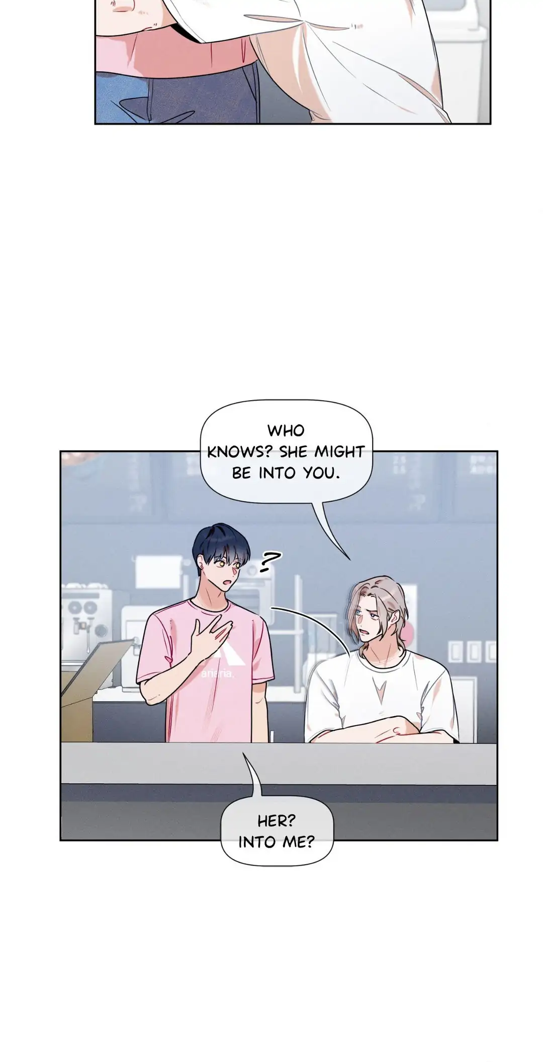Report My Boss! [Official] - Chapter 32 manhwa