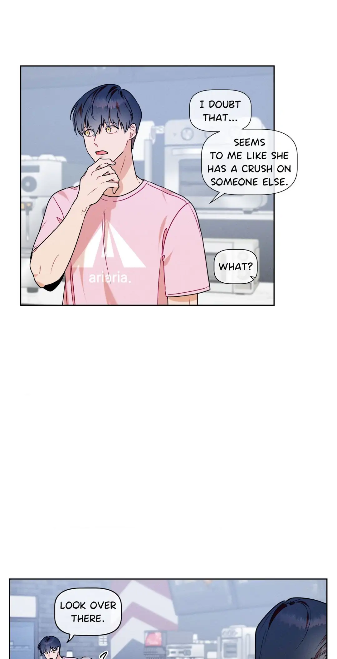 Report My Boss! [Official] - Chapter 32 manhwa