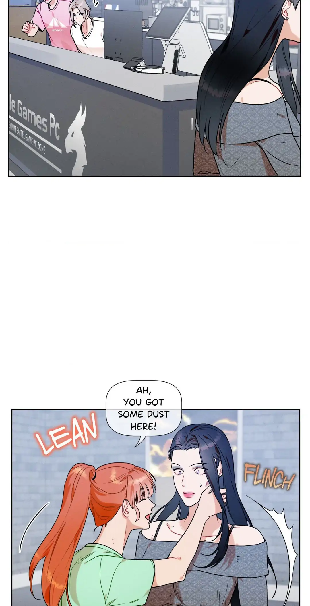 Report My Boss! [Official] - Chapter 32 manhwa