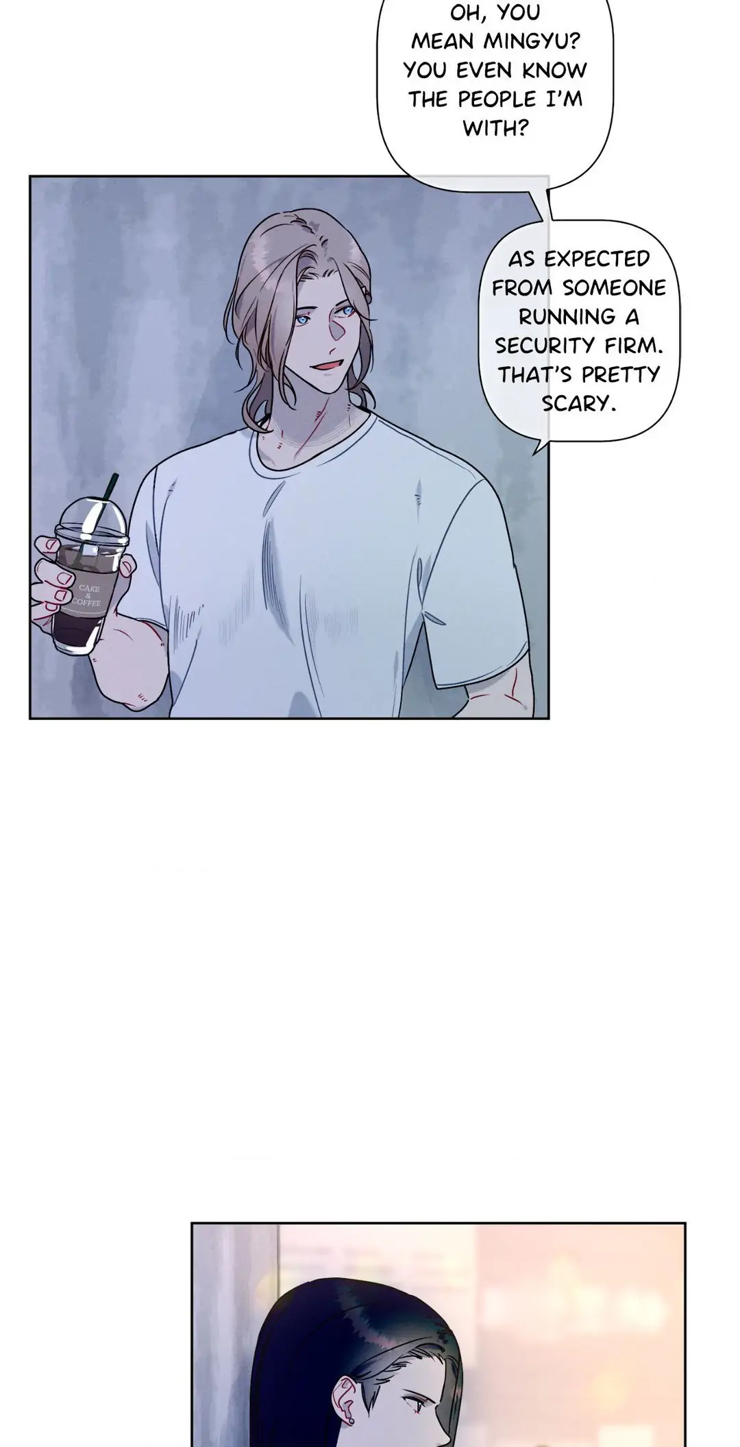 Report My Boss! [Official] - Chapter 32 manhwa