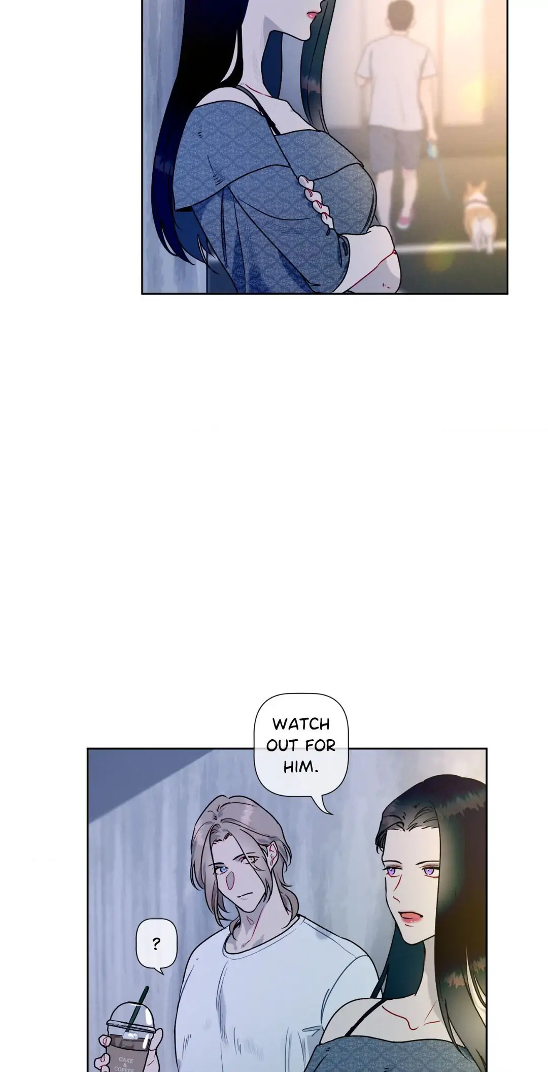 Report My Boss! [Official] - Chapter 32 manhwa