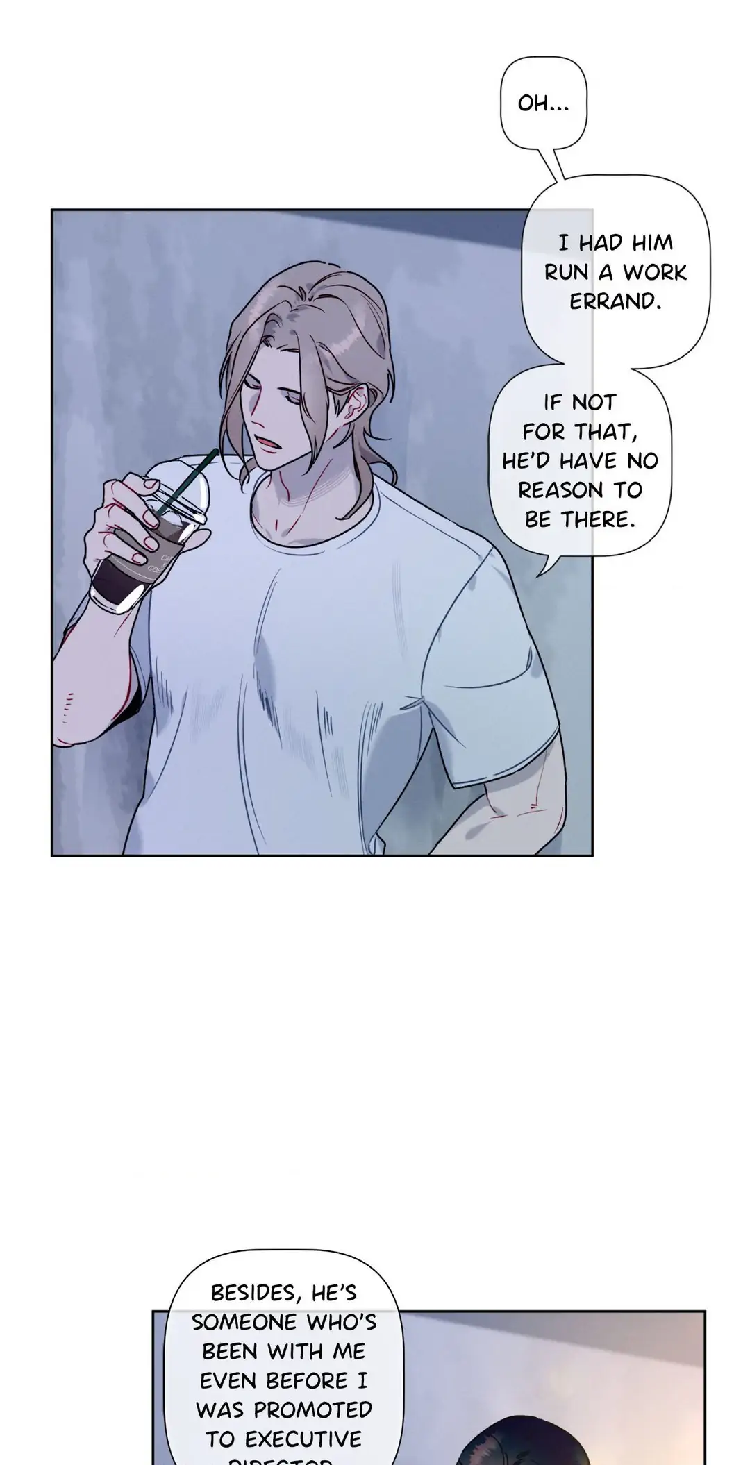 Report My Boss! [Official] - Chapter 32 manhwa