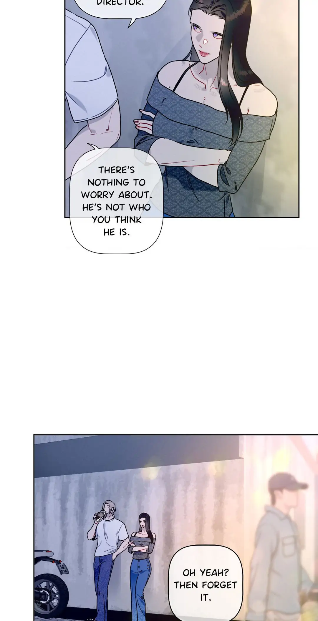 Report My Boss! [Official] - Chapter 32 manhwa