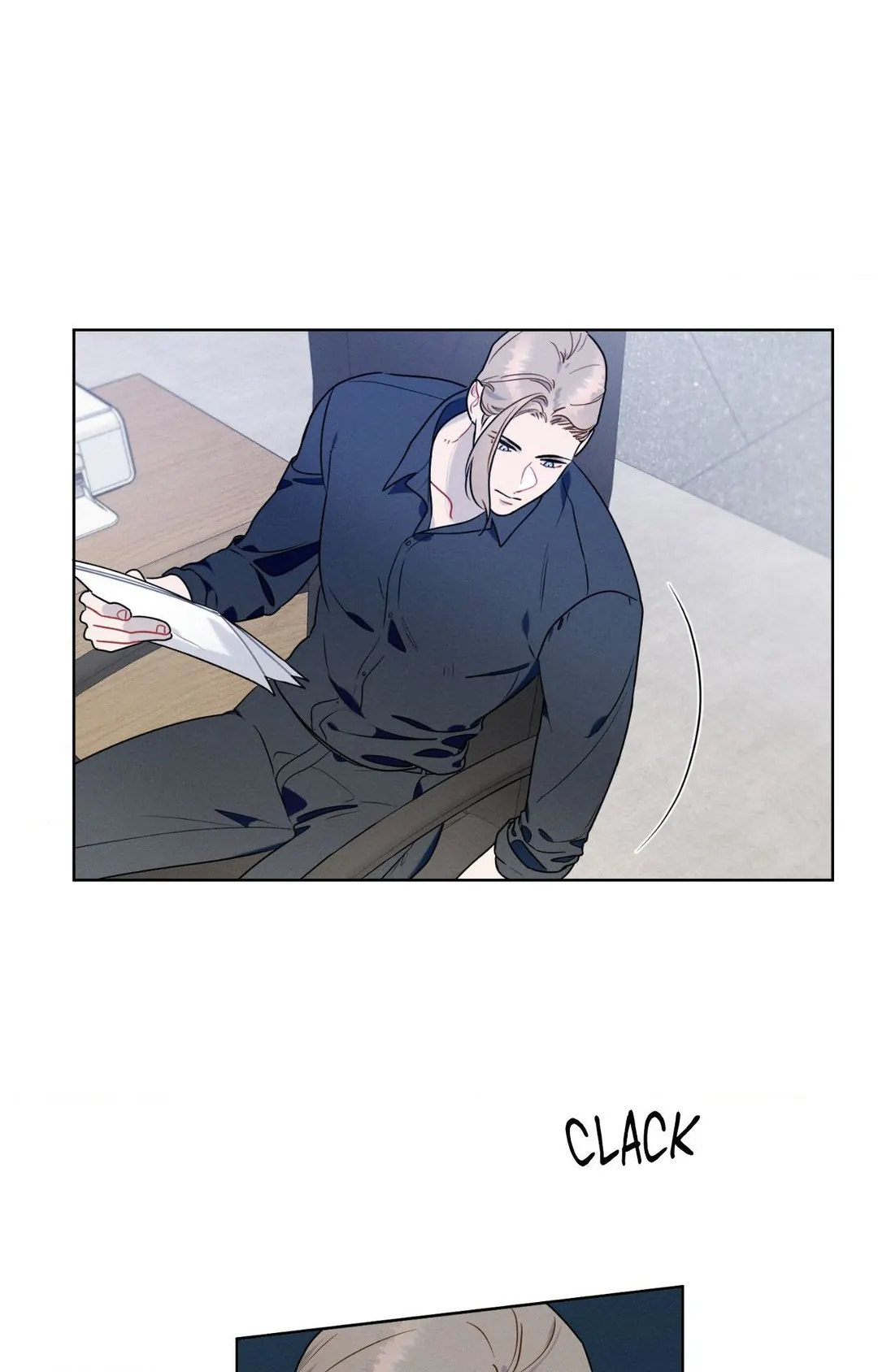 Report My Boss! [Official] - Chapter 33 manhwa
