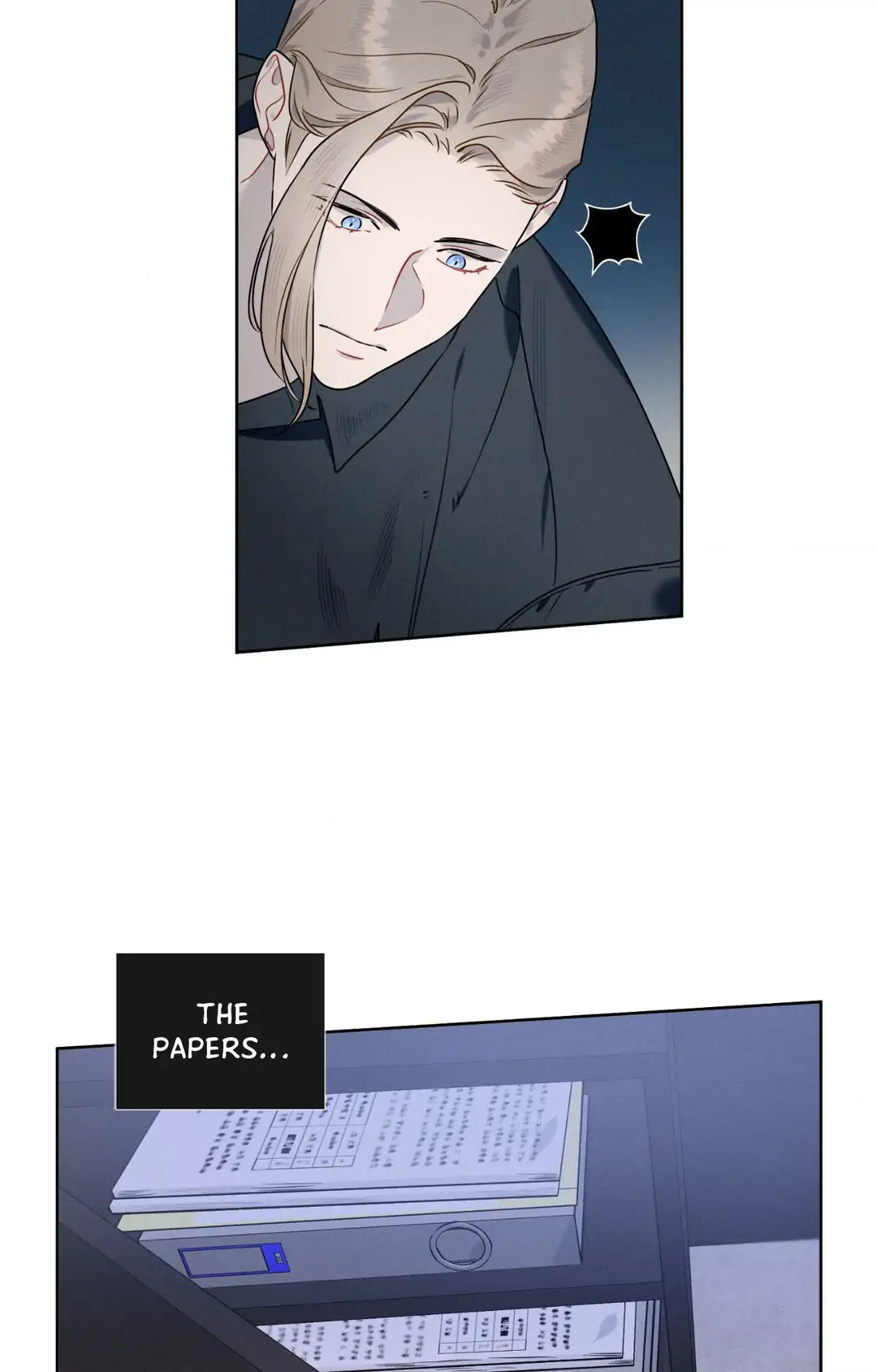 Report My Boss! [Official] - Chapter 33 manhwa