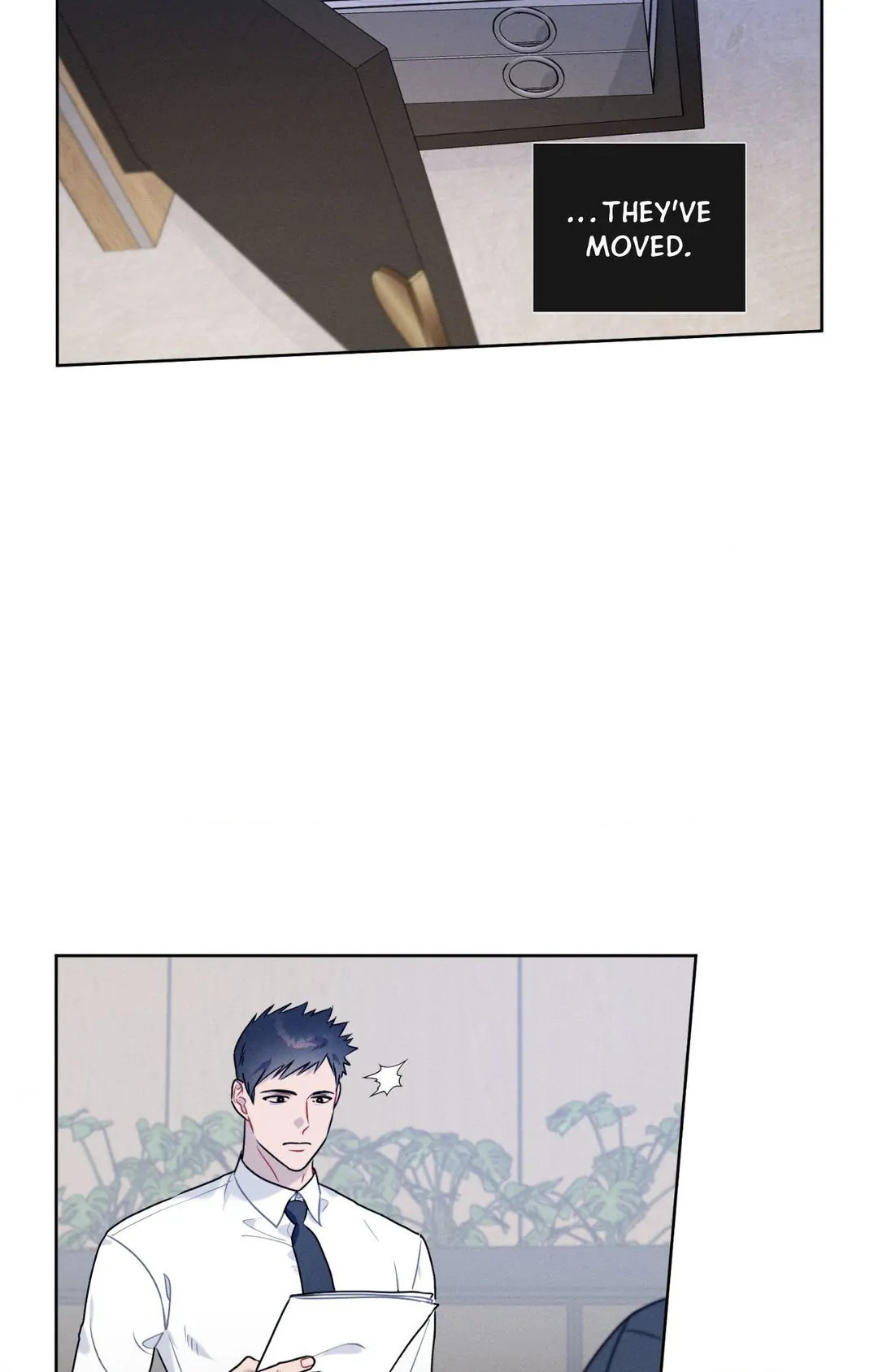 Report My Boss! [Official] - Chapter 33 manhwa