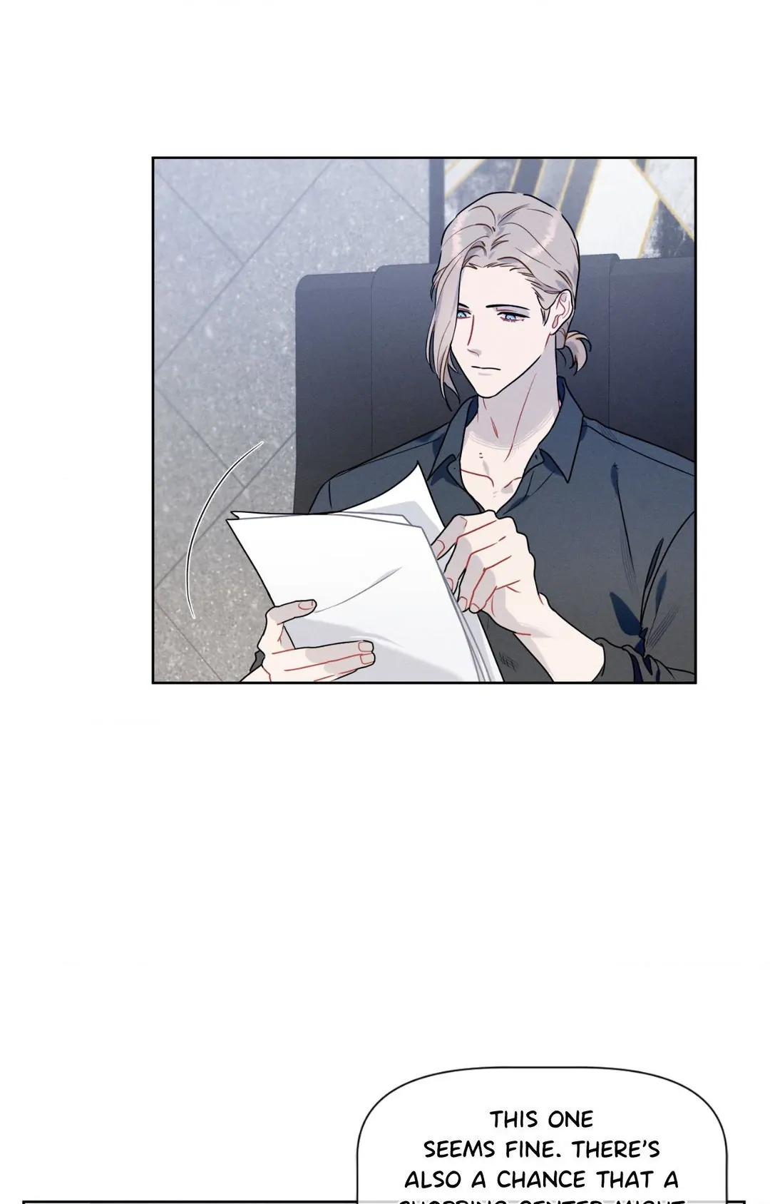 Report My Boss! [Official] - Chapter 33 manhwa